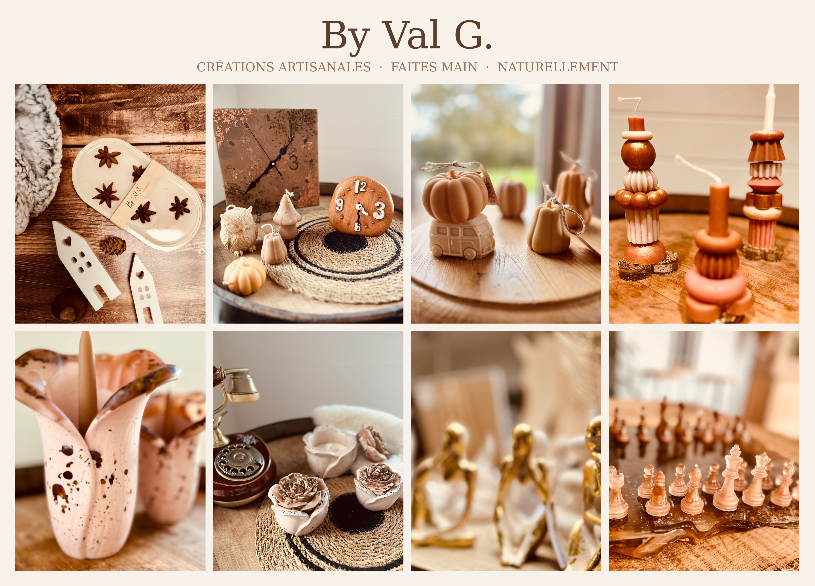L'atelier de By Val G. à SPA