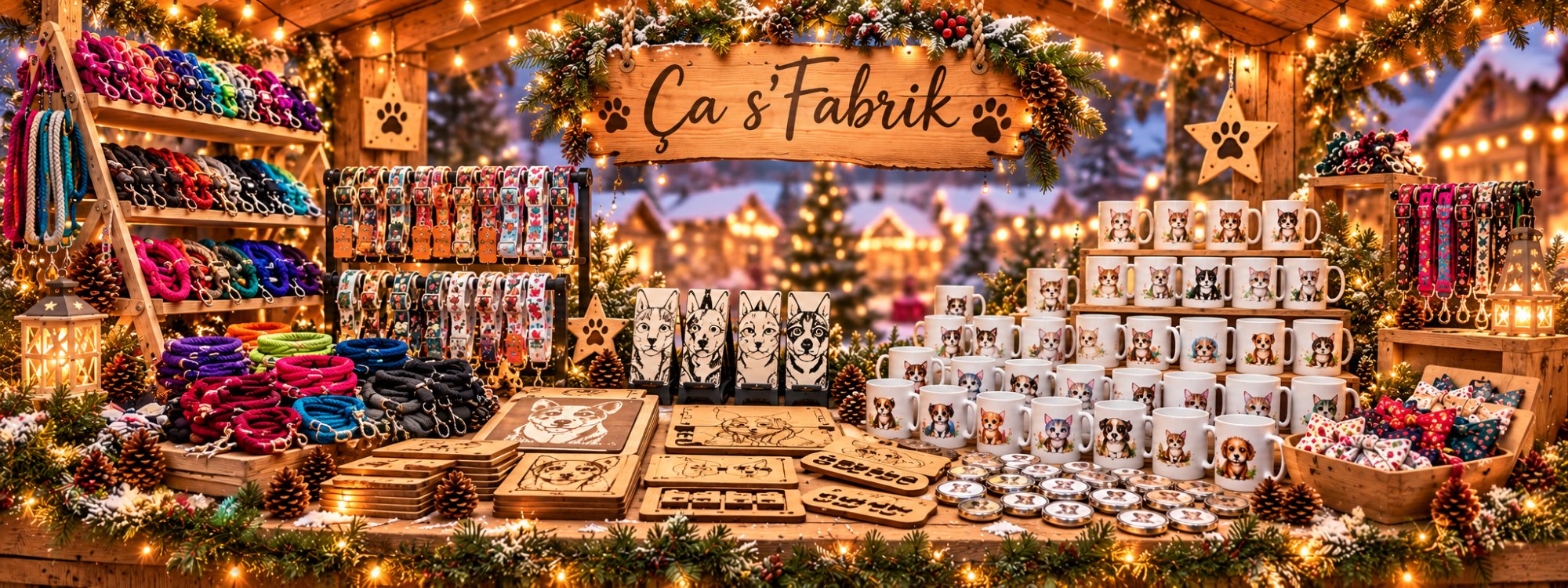Atelier de Ça s'Fabrik