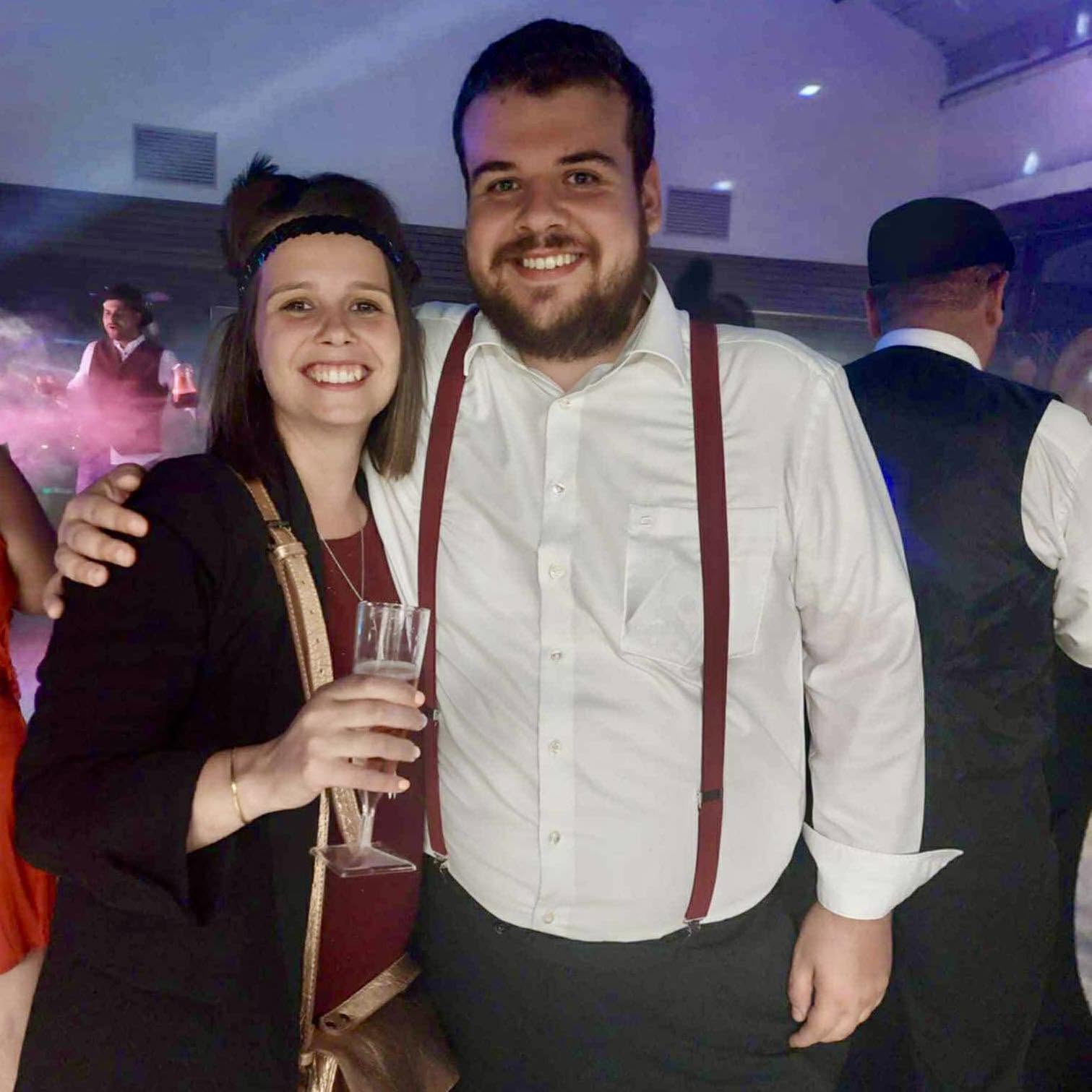 Portrait de Grégoire & Noémie, bijoux