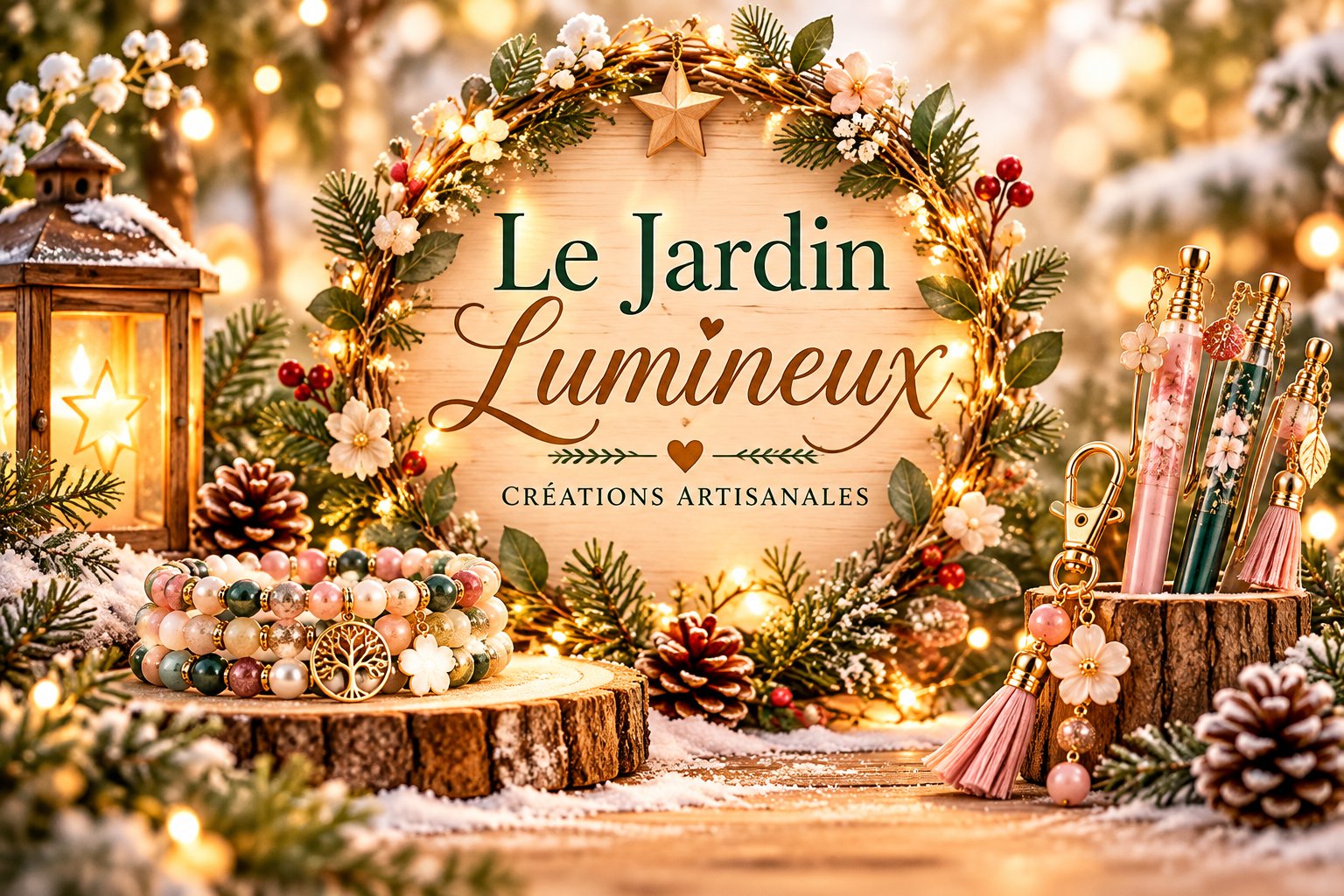 Atelier de lejardinlumineux