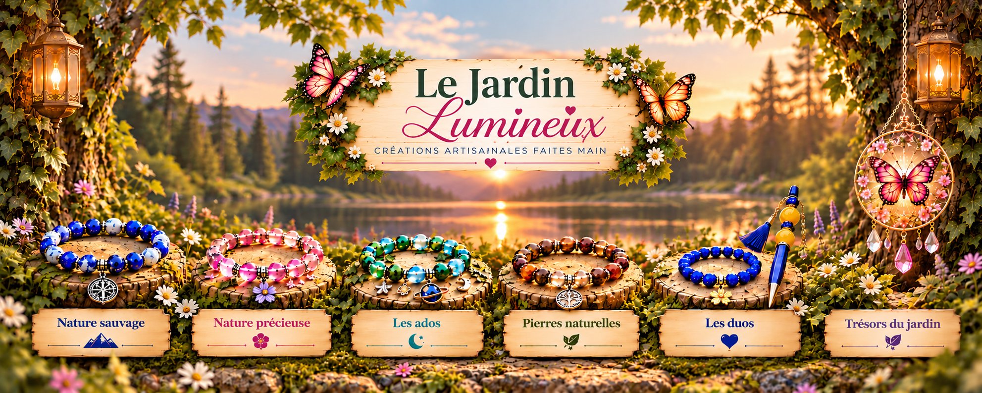 L'atelier de lejardinlumineux