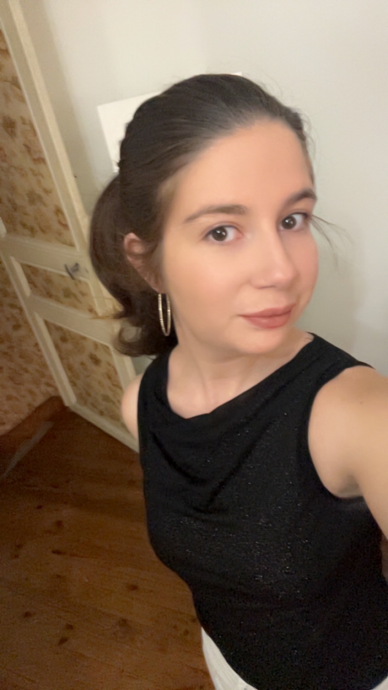 Portrait de Emilie, bougies