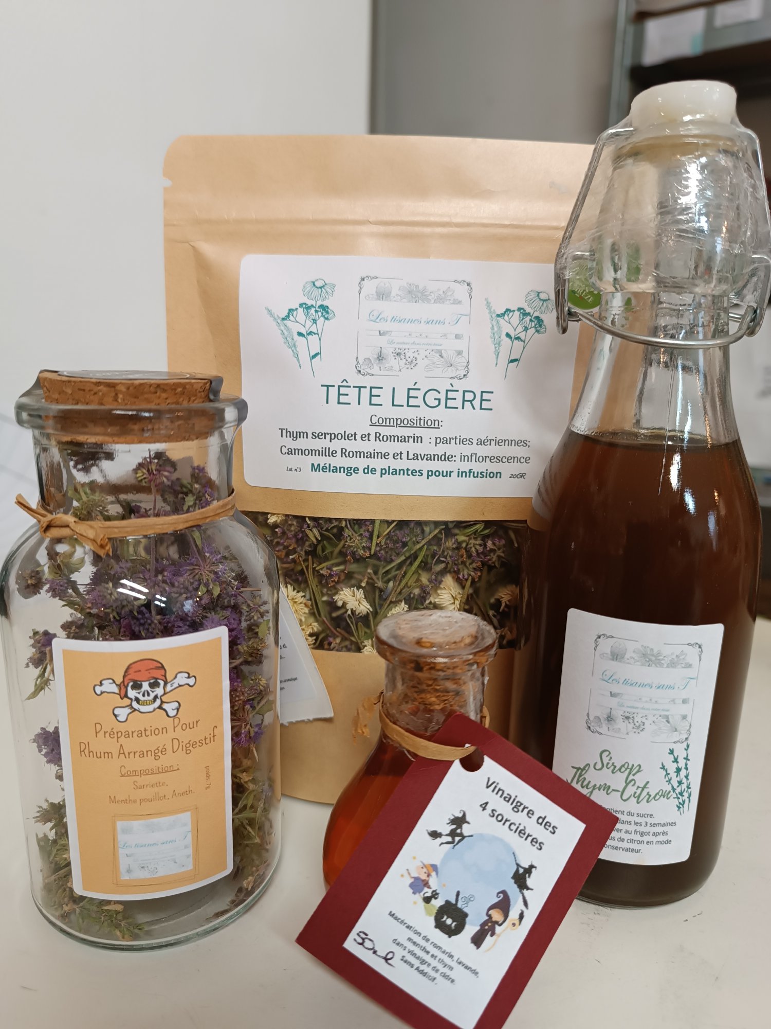 L'atelier de Nature sans T