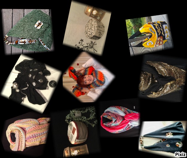 L'atelier de Nyala Créations à Liège