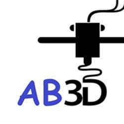 Logo de AB3D