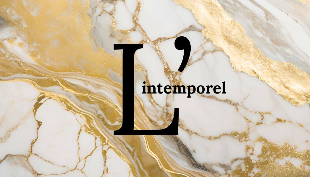 Logo de L'intemporel