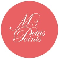 Logo de M 3 Petits Points