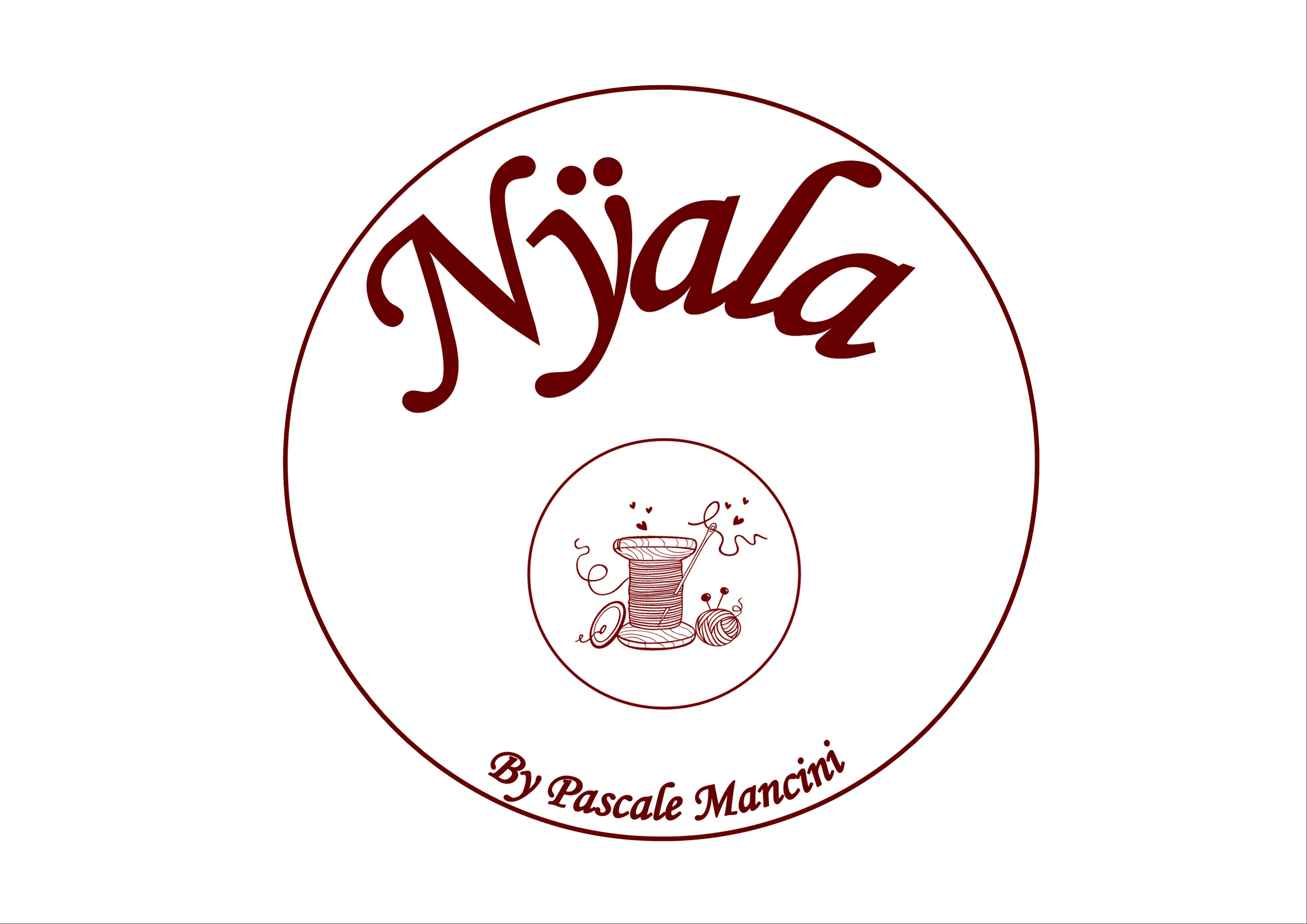Logo de Nyala Créations
