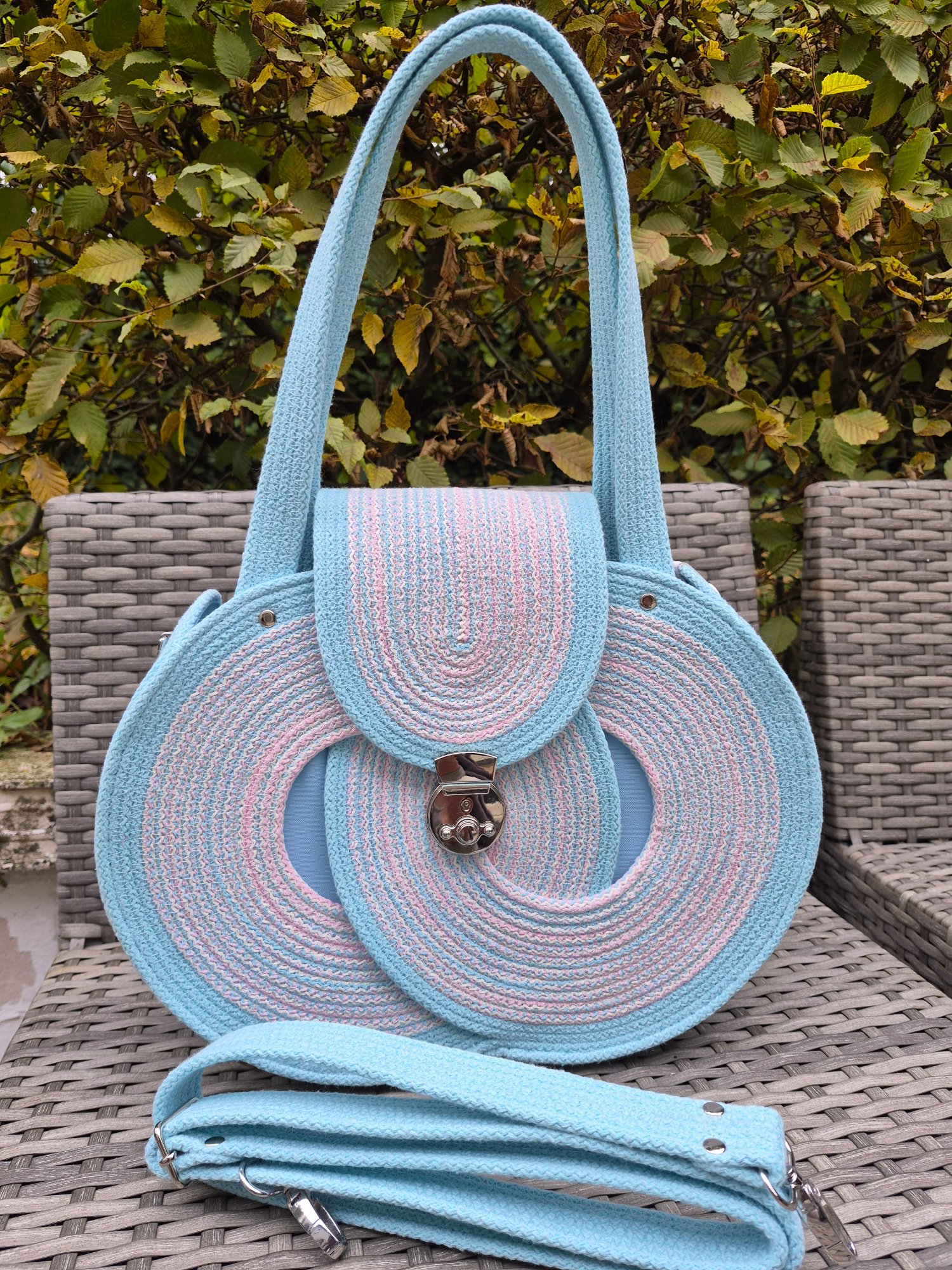 Sac à main artisanale — visuel 1