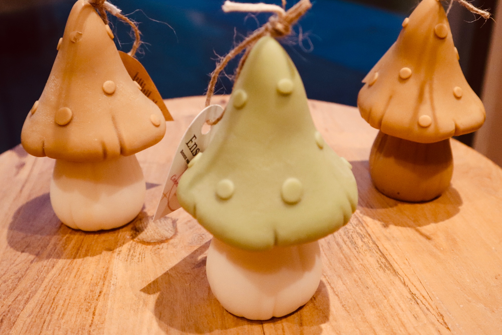 Bougie "Le champi" — visuel 1