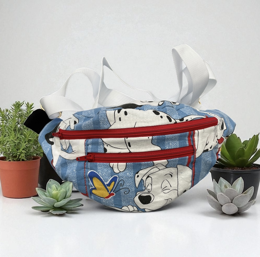 sac banane les 101 Dalmatiens — visuel 2