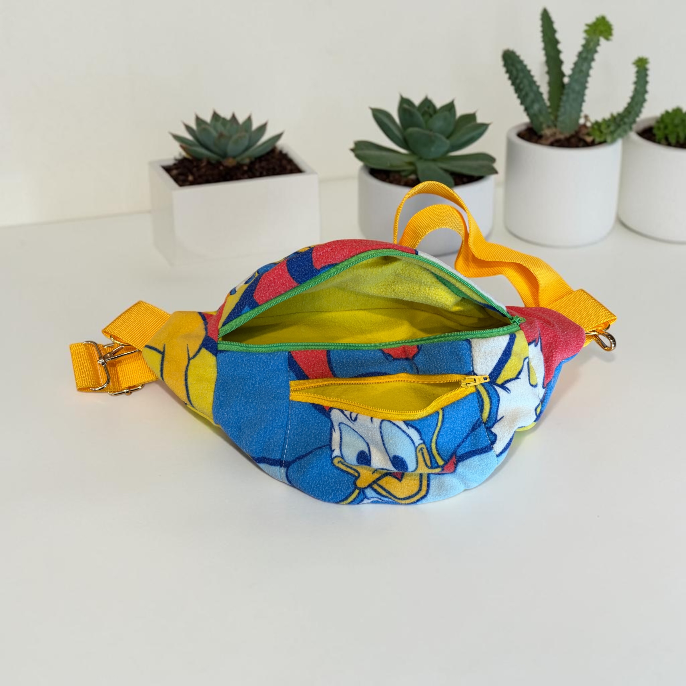 sac banane Donald 3 — visuel 5