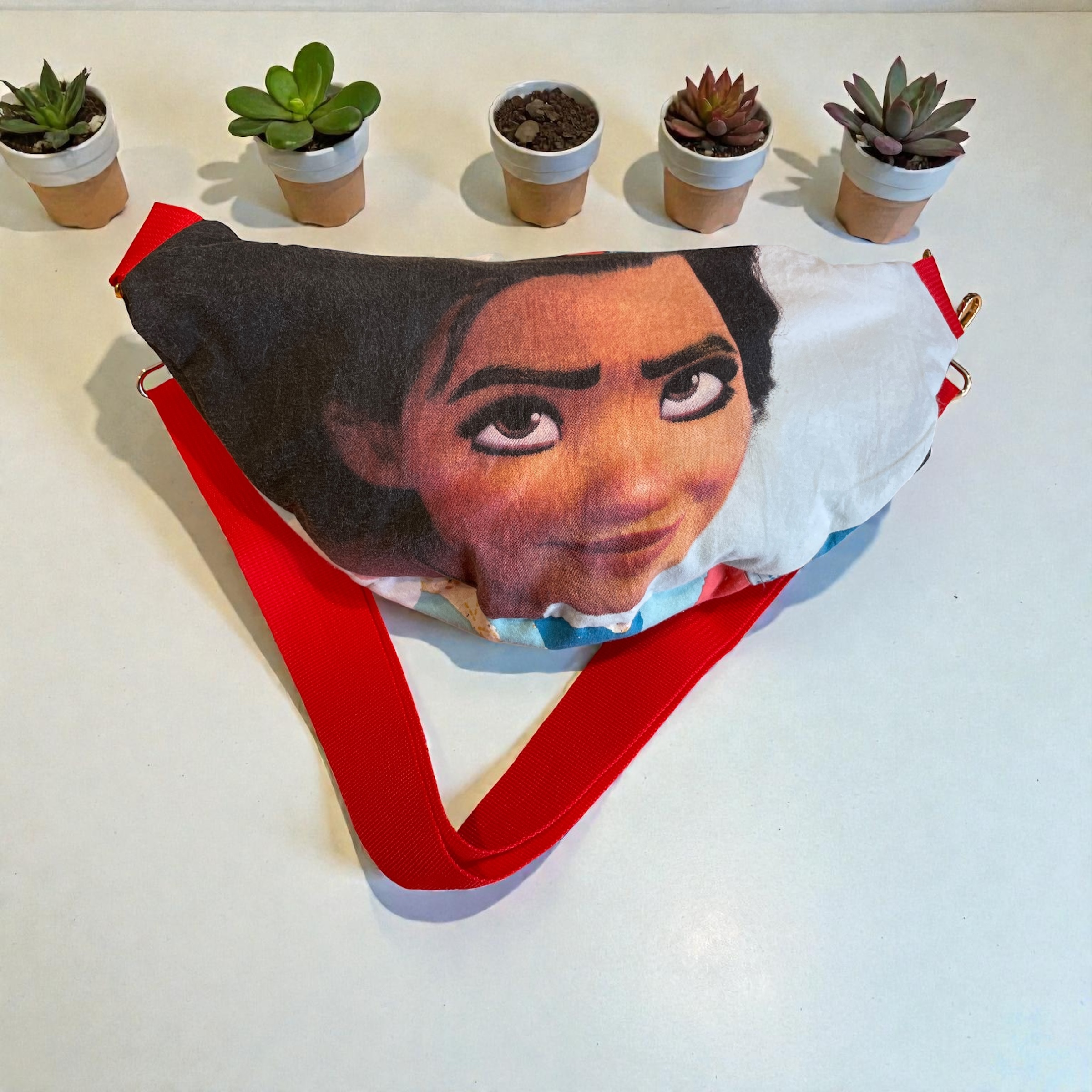 sac banane Vaiana — visuel 3