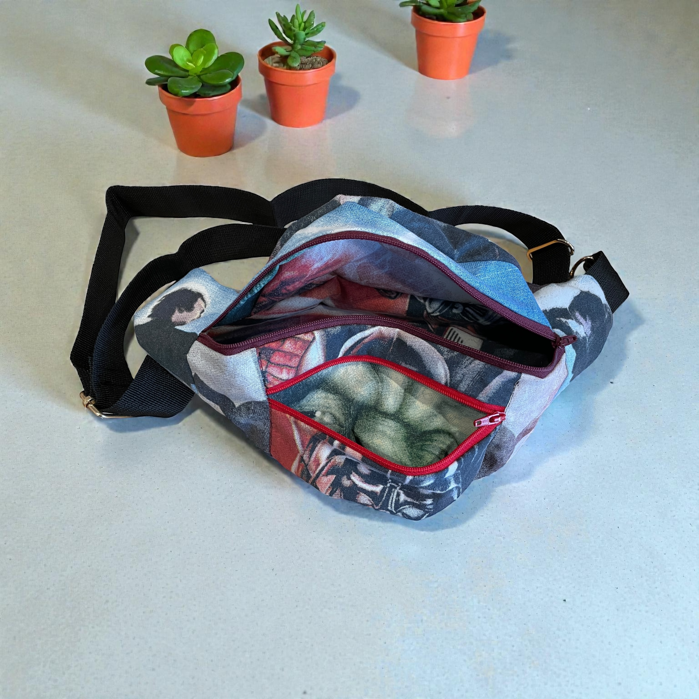 sac banane Star Wars — visuel 4