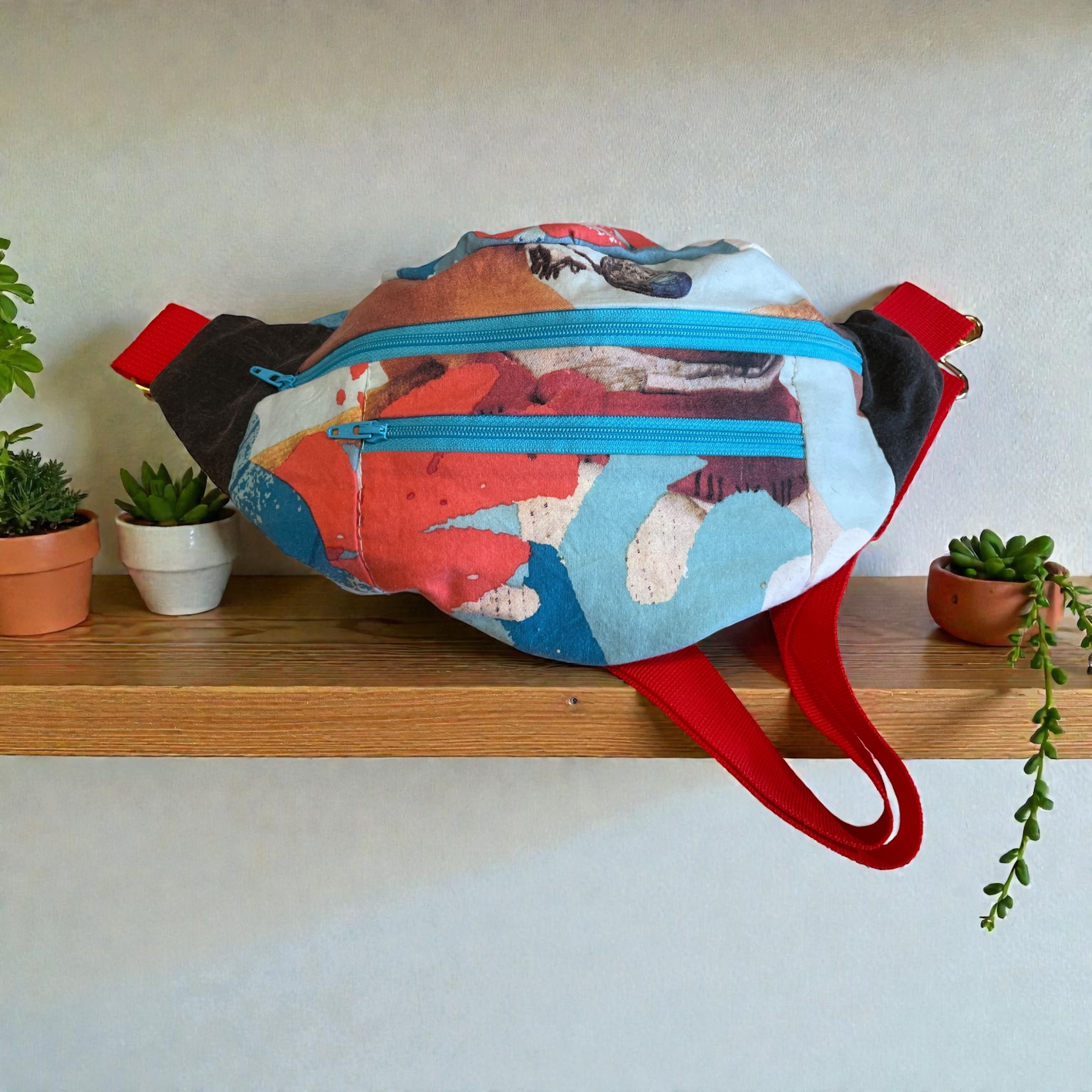 sac banane Vaiana — visuel 2