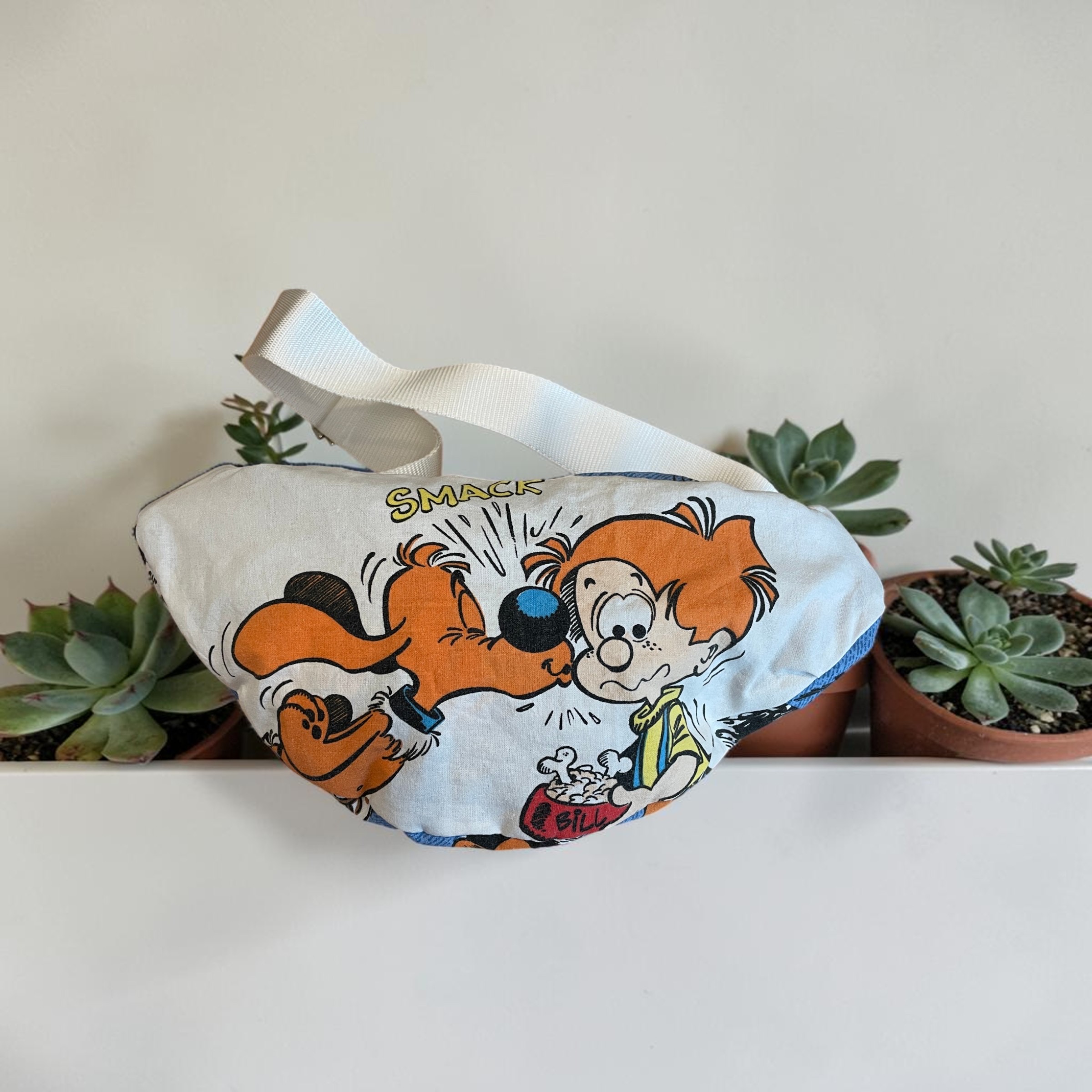 sac banane Boule & Bill 2 — visuel 3
