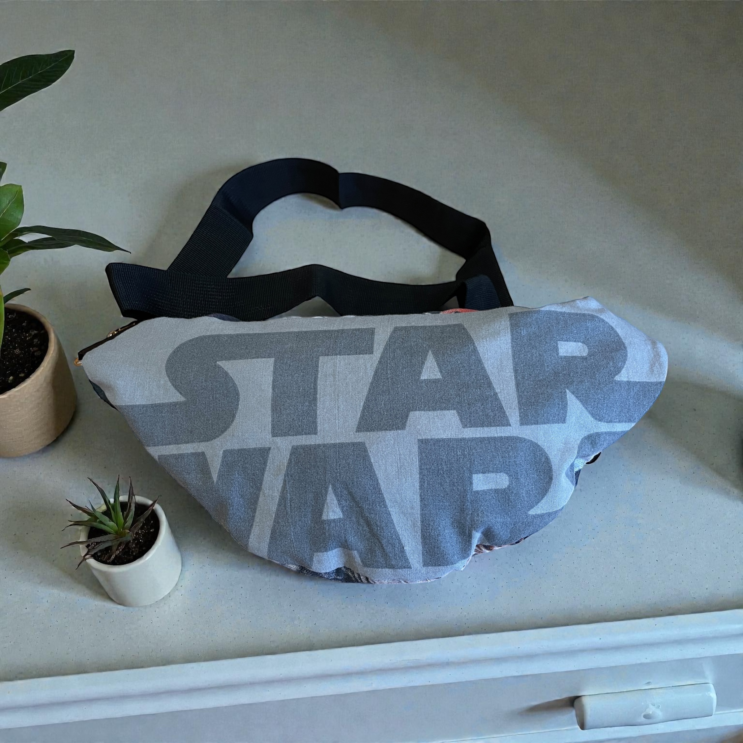sac banane Star Wars — visuel 3