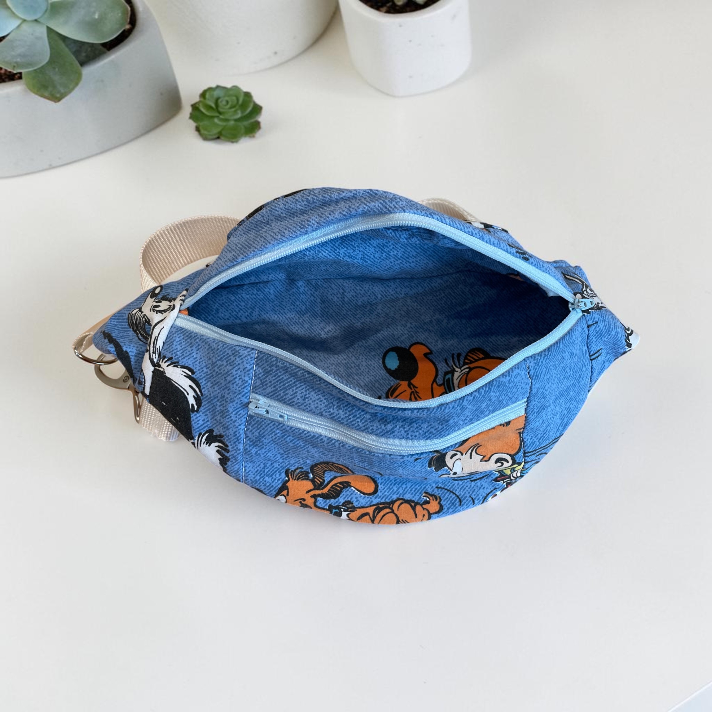 sac banane boule & bill 1 — visuel 4