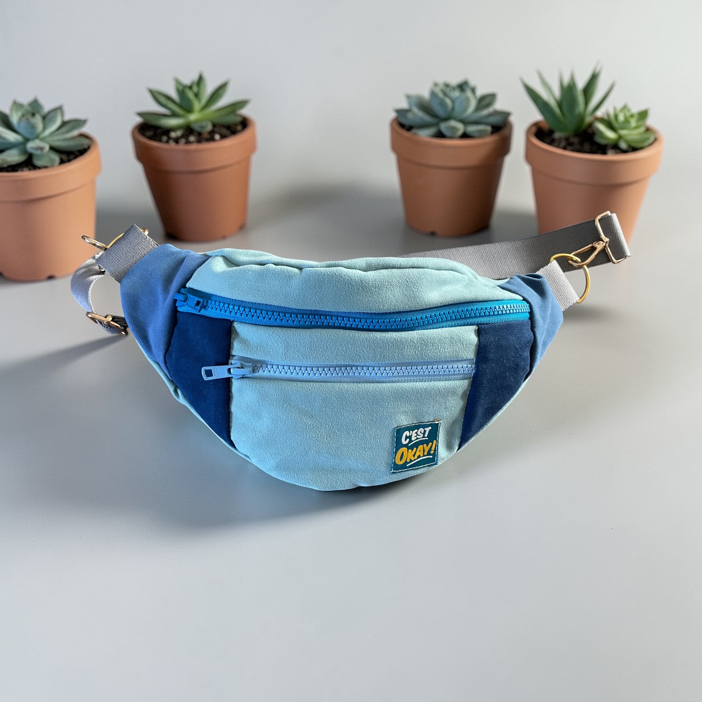 sac banane "c'est OKAY!" — visuel 2