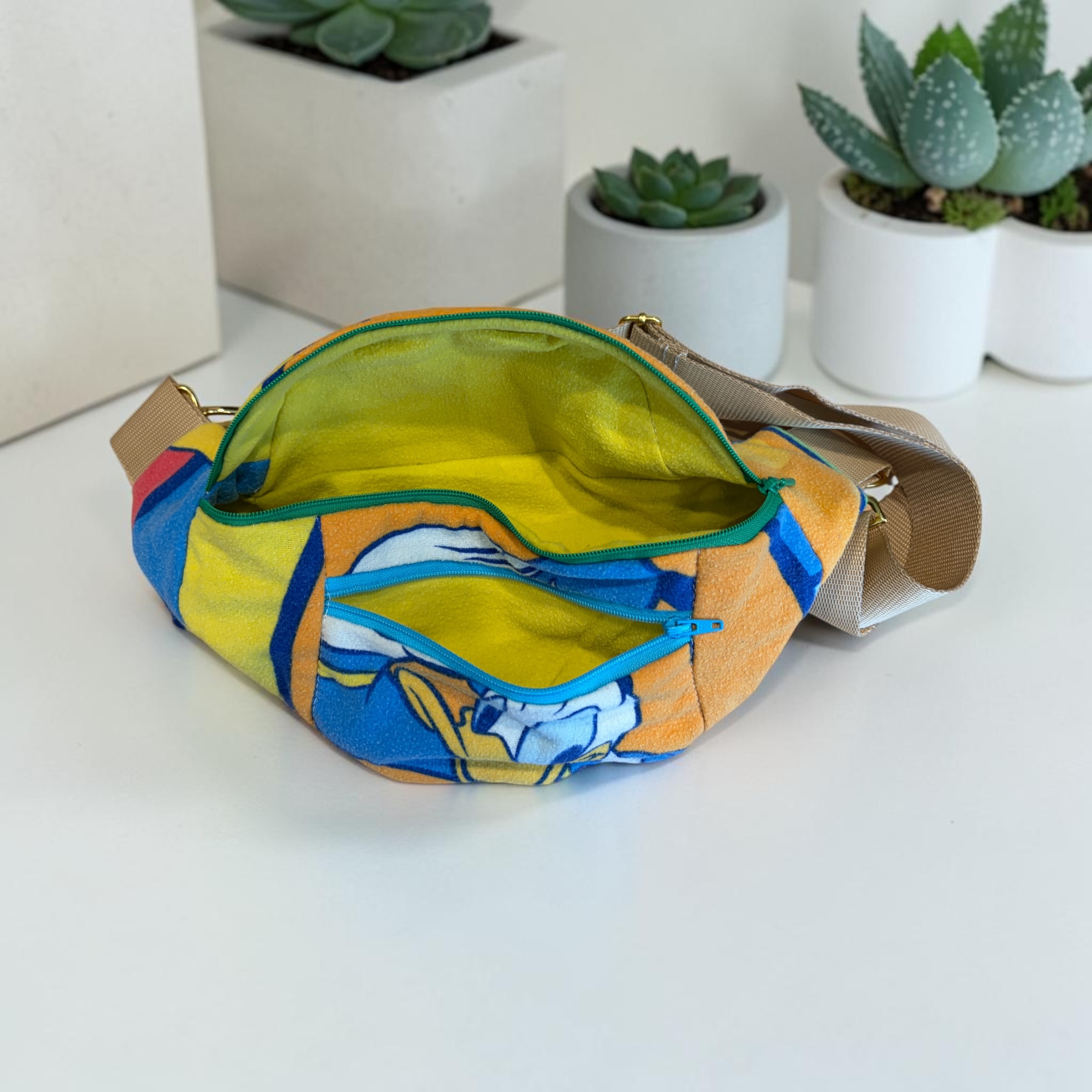 sac banane Donald 2 — visuel 5