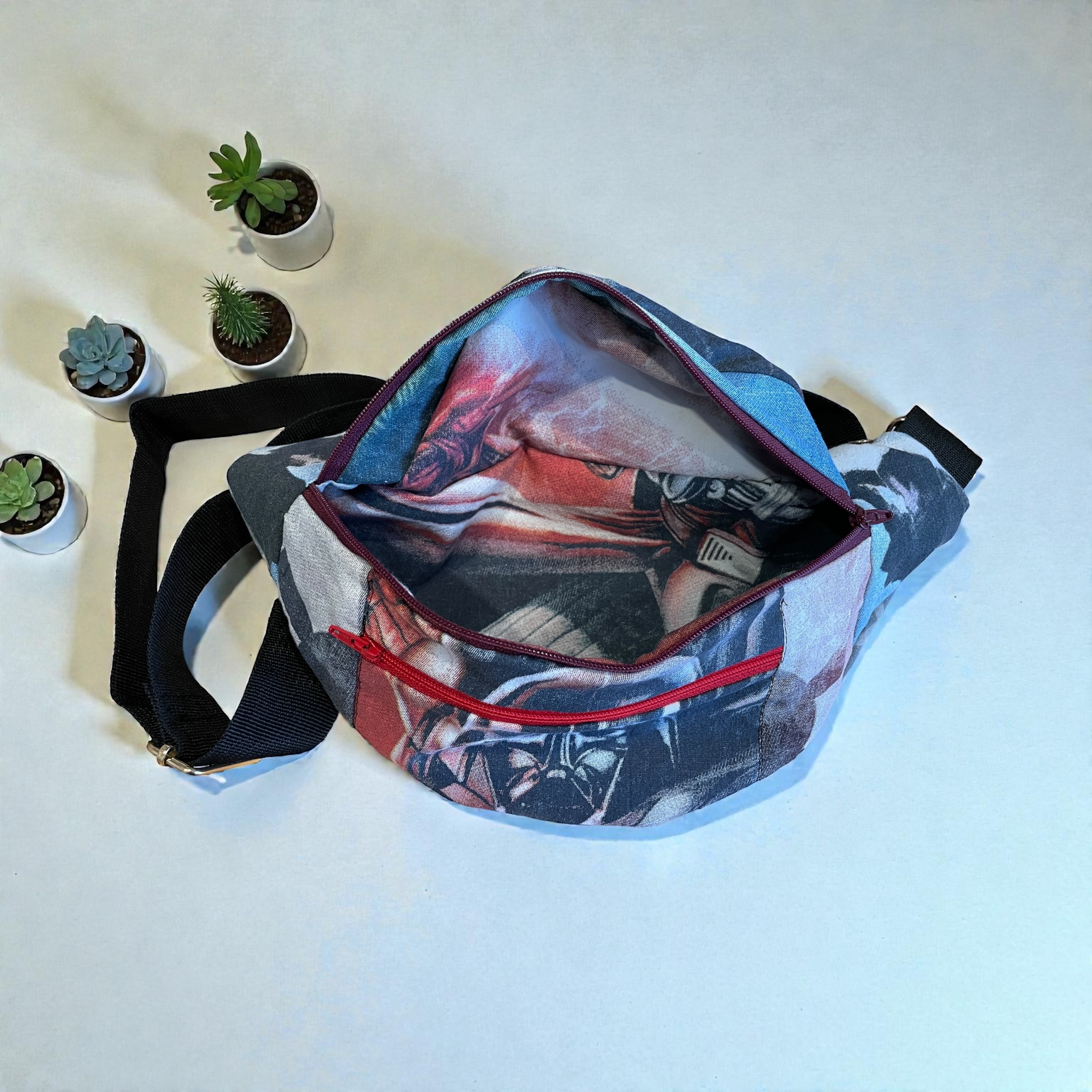 sac banane Star Wars — visuel 5