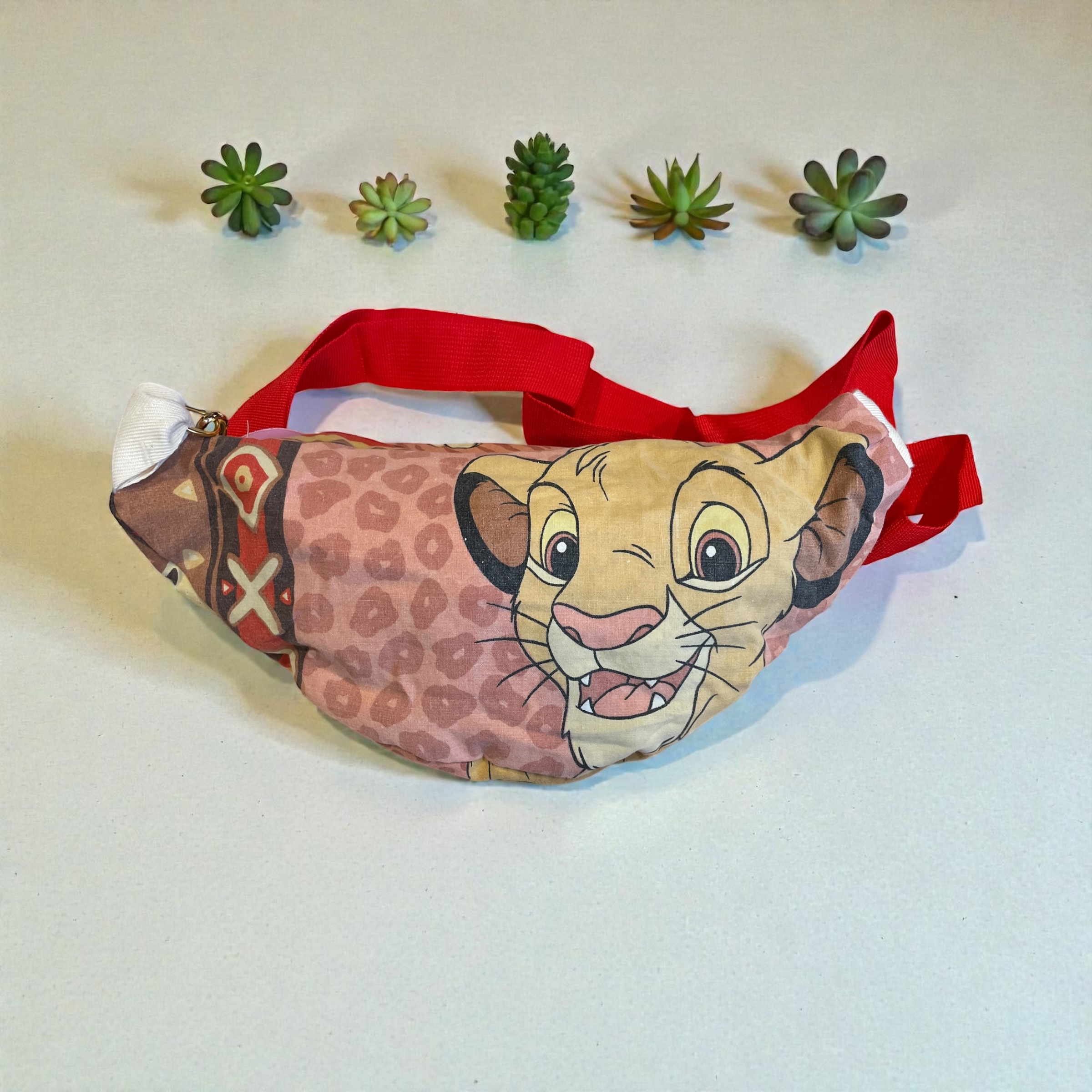 sac banane le roi lion — visuel 2