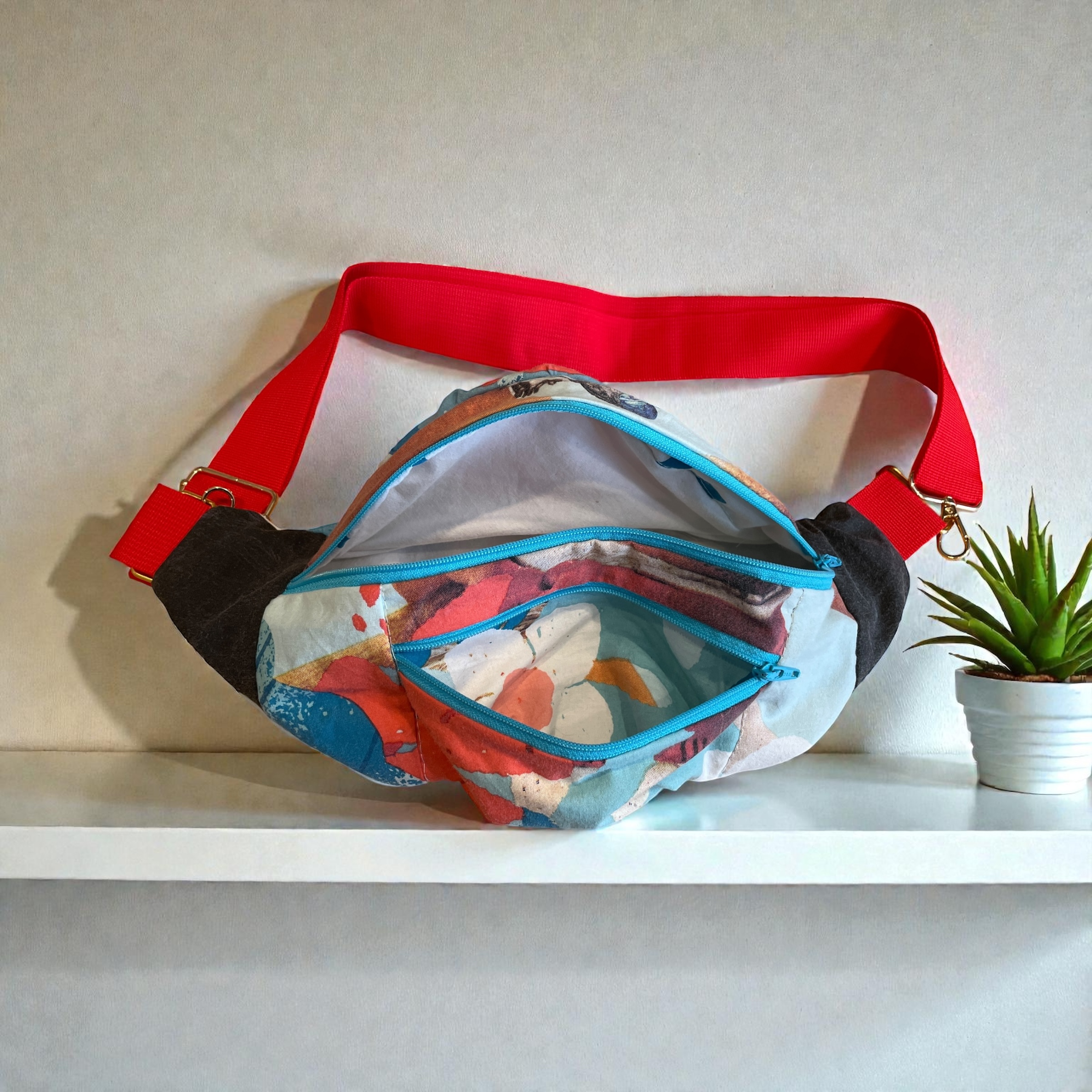 sac banane Vaiana — visuel 4