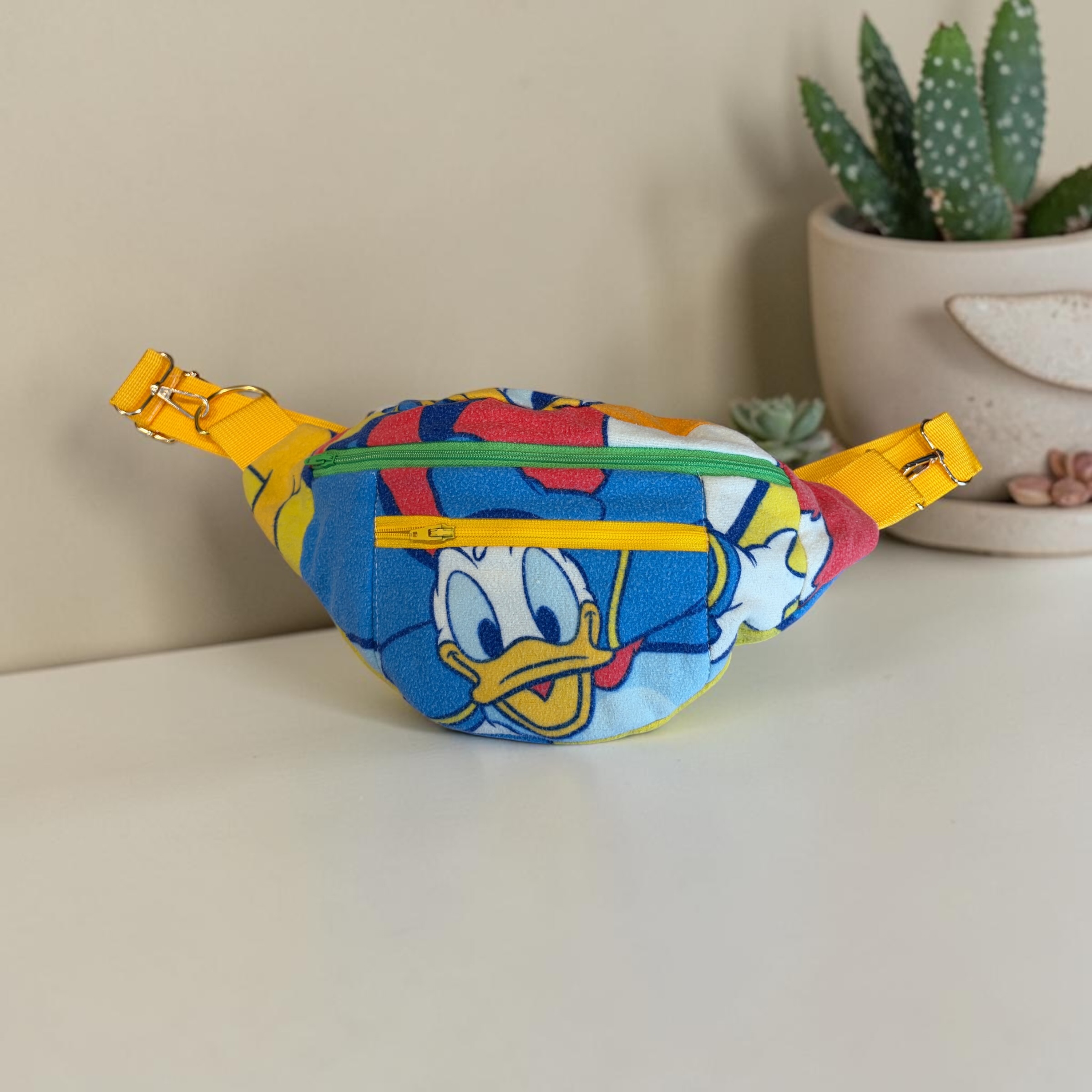 sac banane Donald 3 — visuel 2