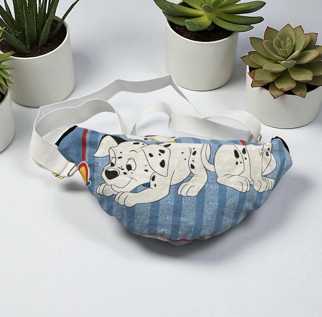 sac banane les 101 Dalmatiens — visuel 3