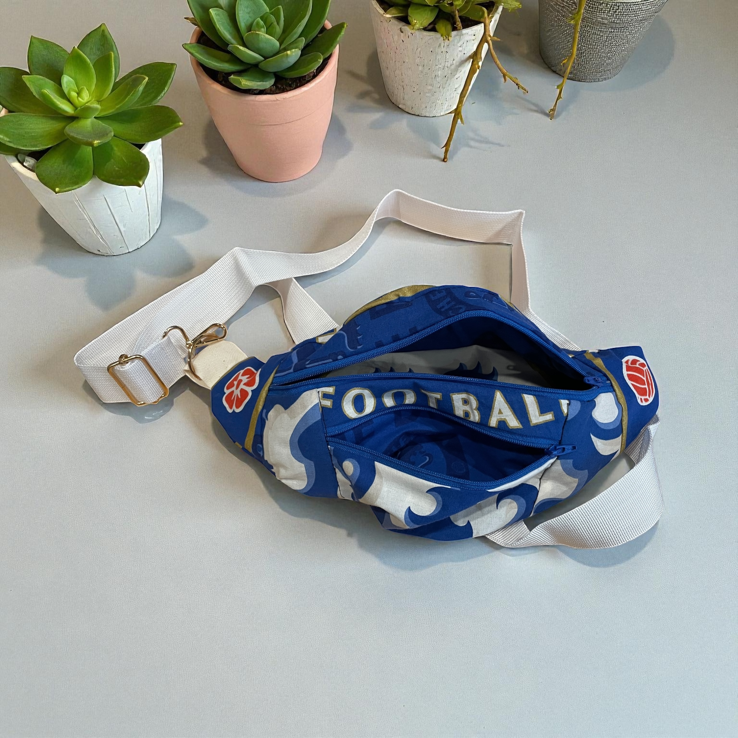 sac banane foot 2 — visuel 5