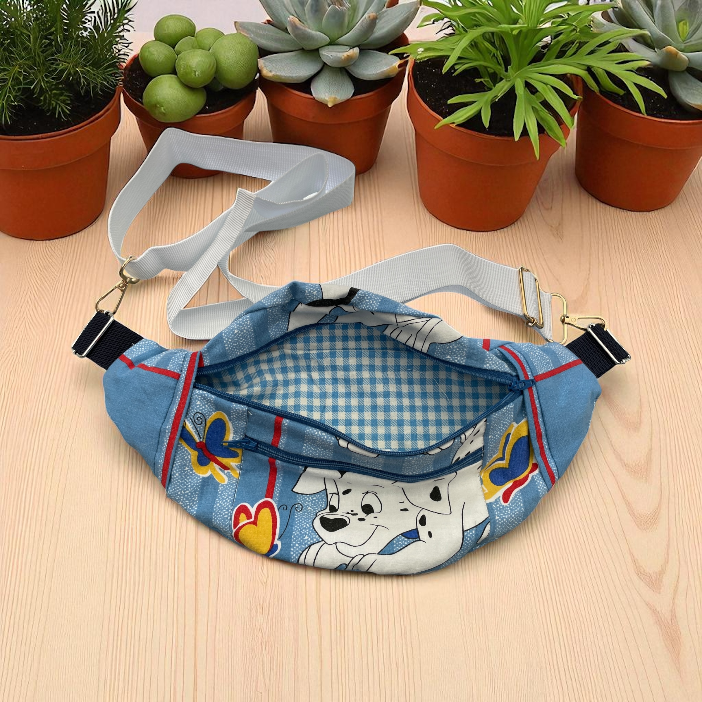 sac banane les 101 dalmatiens 2 — visuel 5