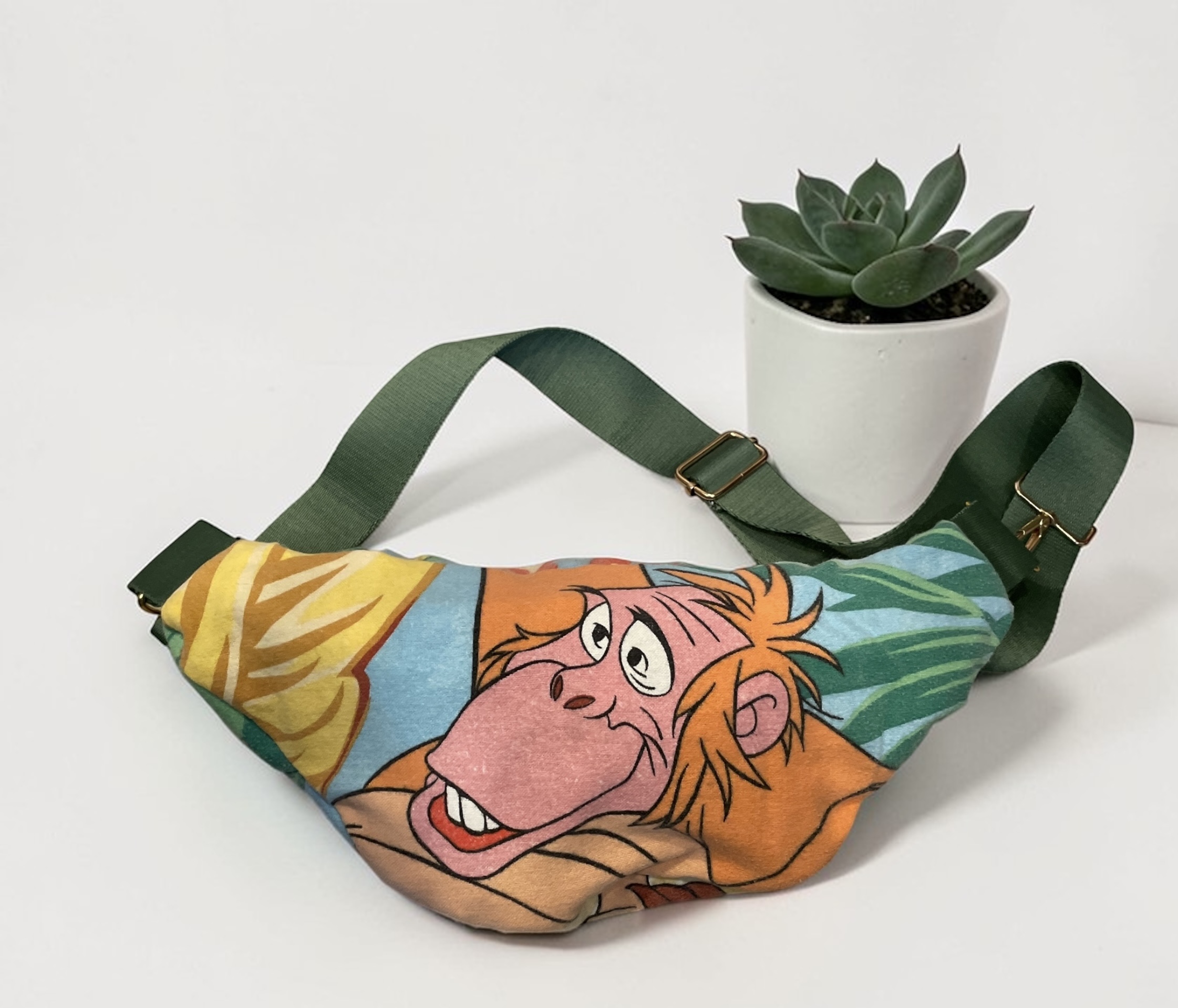sac banane Mowgli — visuel 3