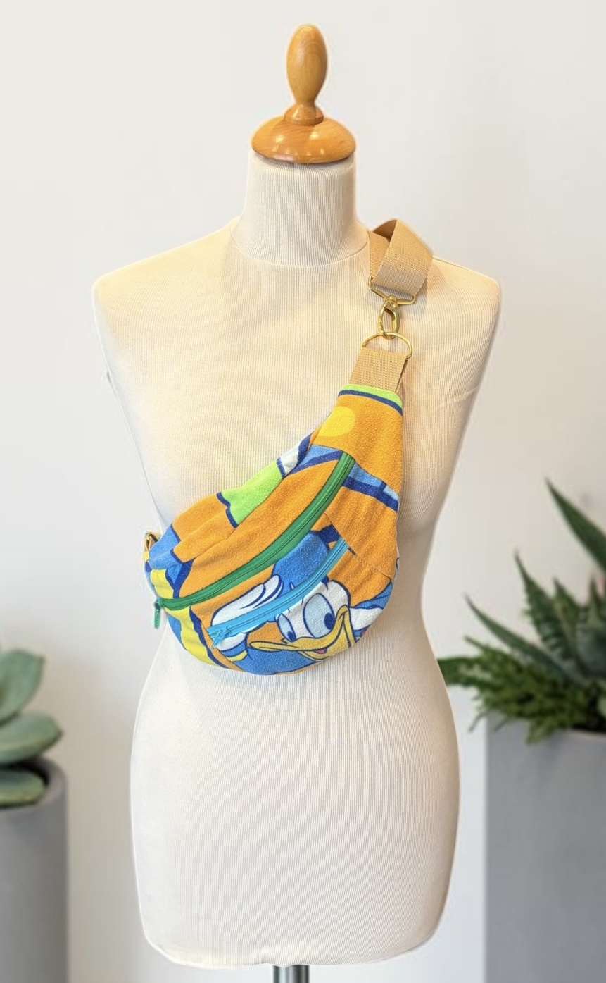 sac banane Donald 2 — visuel 1