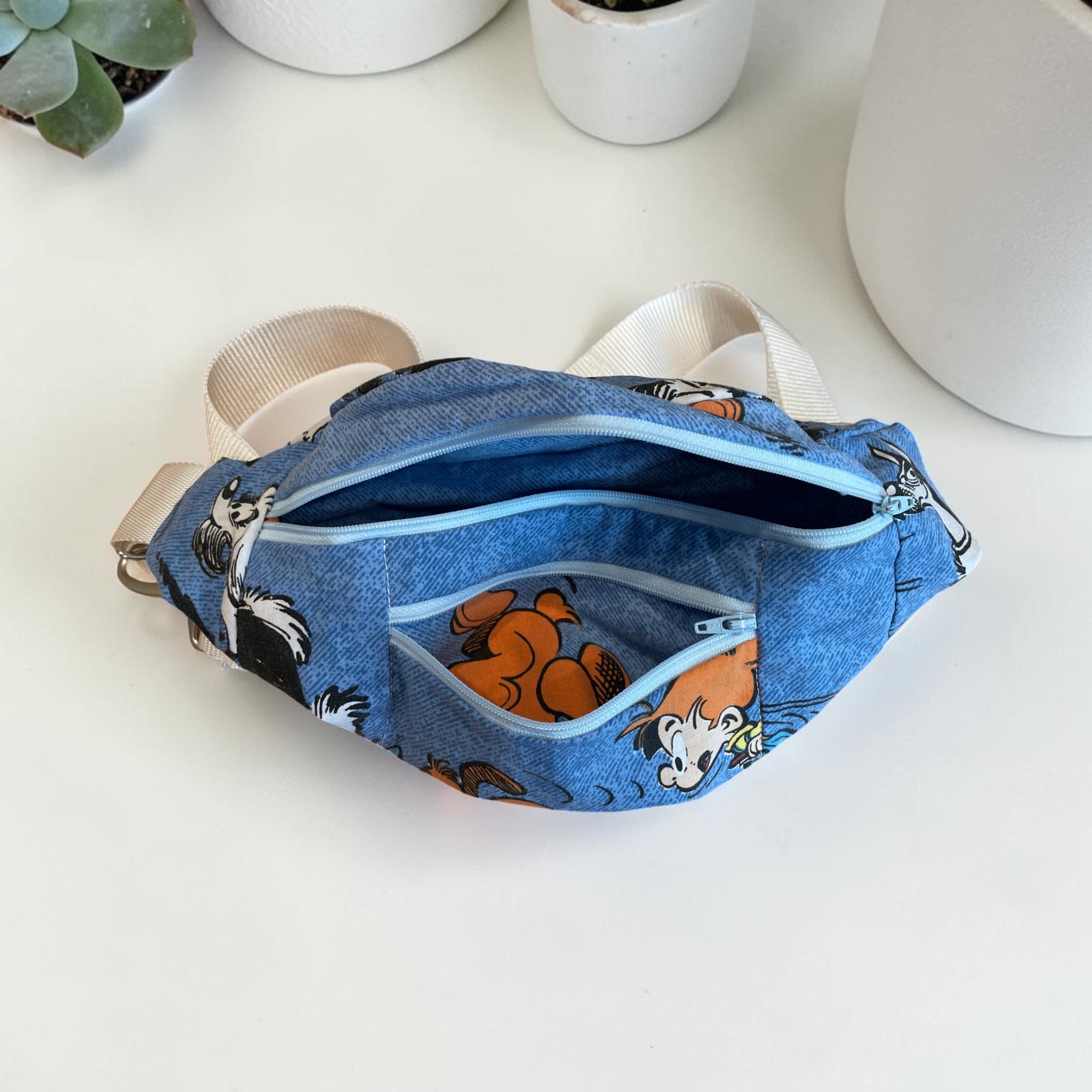 sac banane Boule & Bill 2 — visuel 5