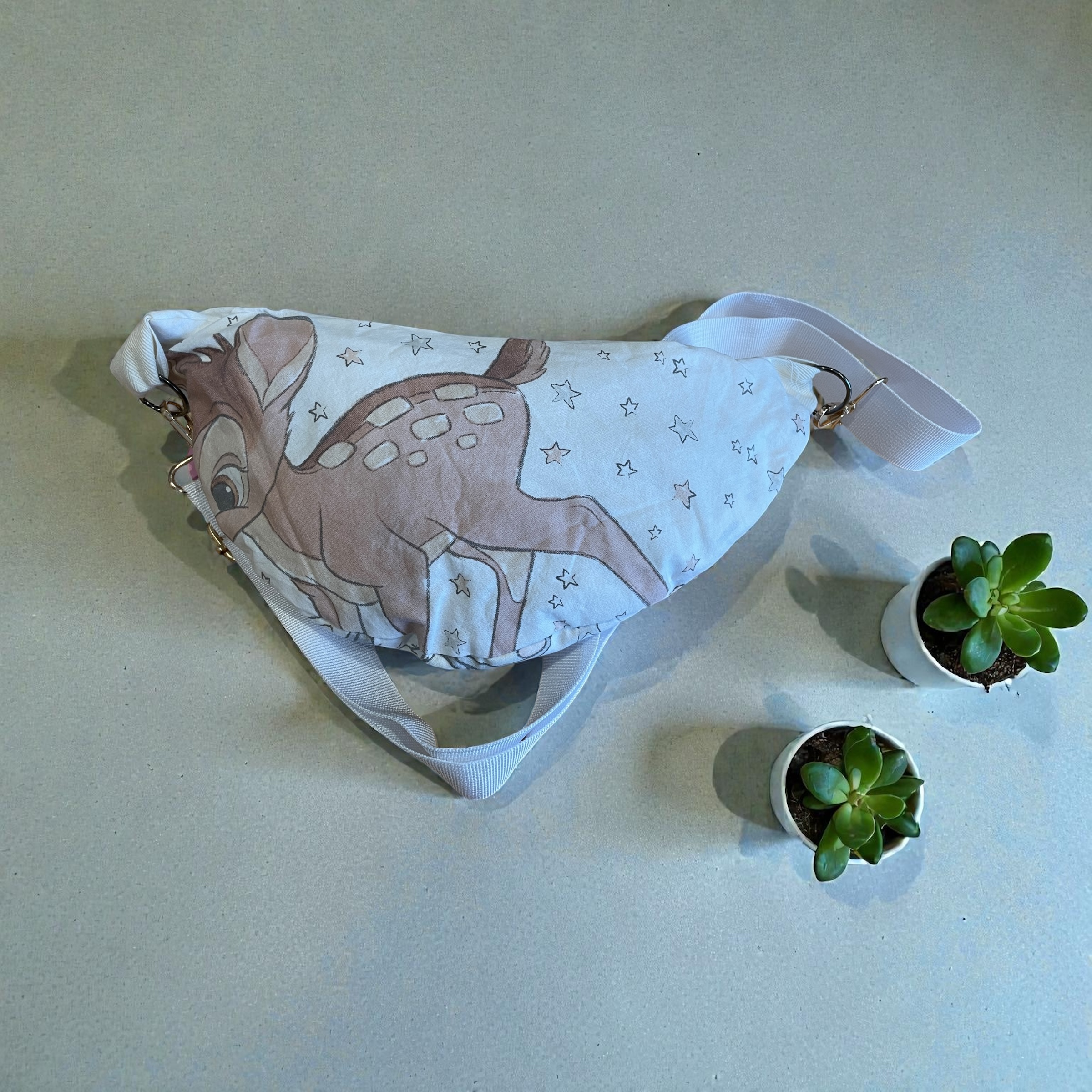 sac banane panpan et bambi — visuel 3