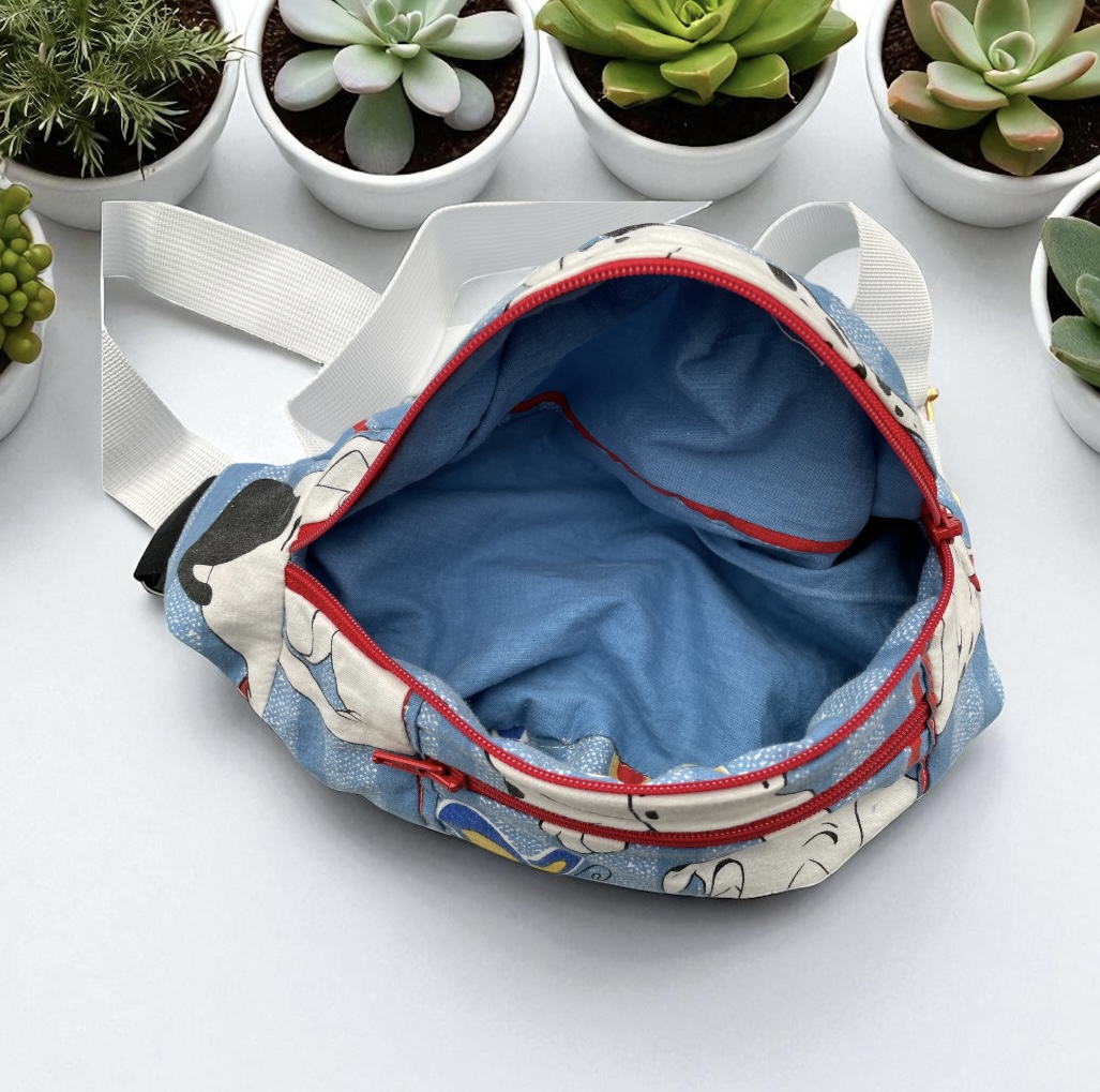 sac banane les 101 Dalmatiens — visuel 5
