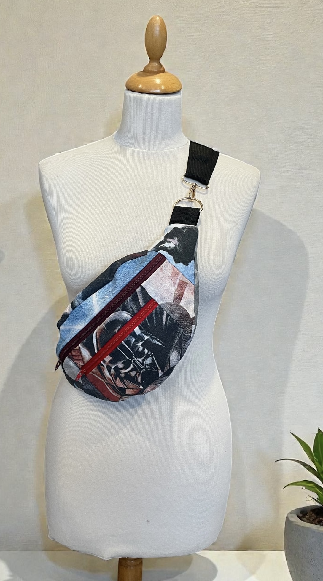 sac banane Star Wars — visuel 1