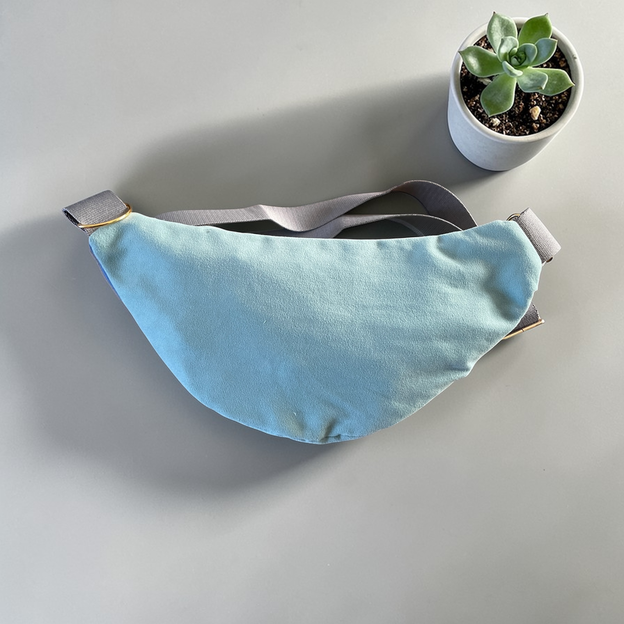sac banane "c'est OKAY!" — visuel 3