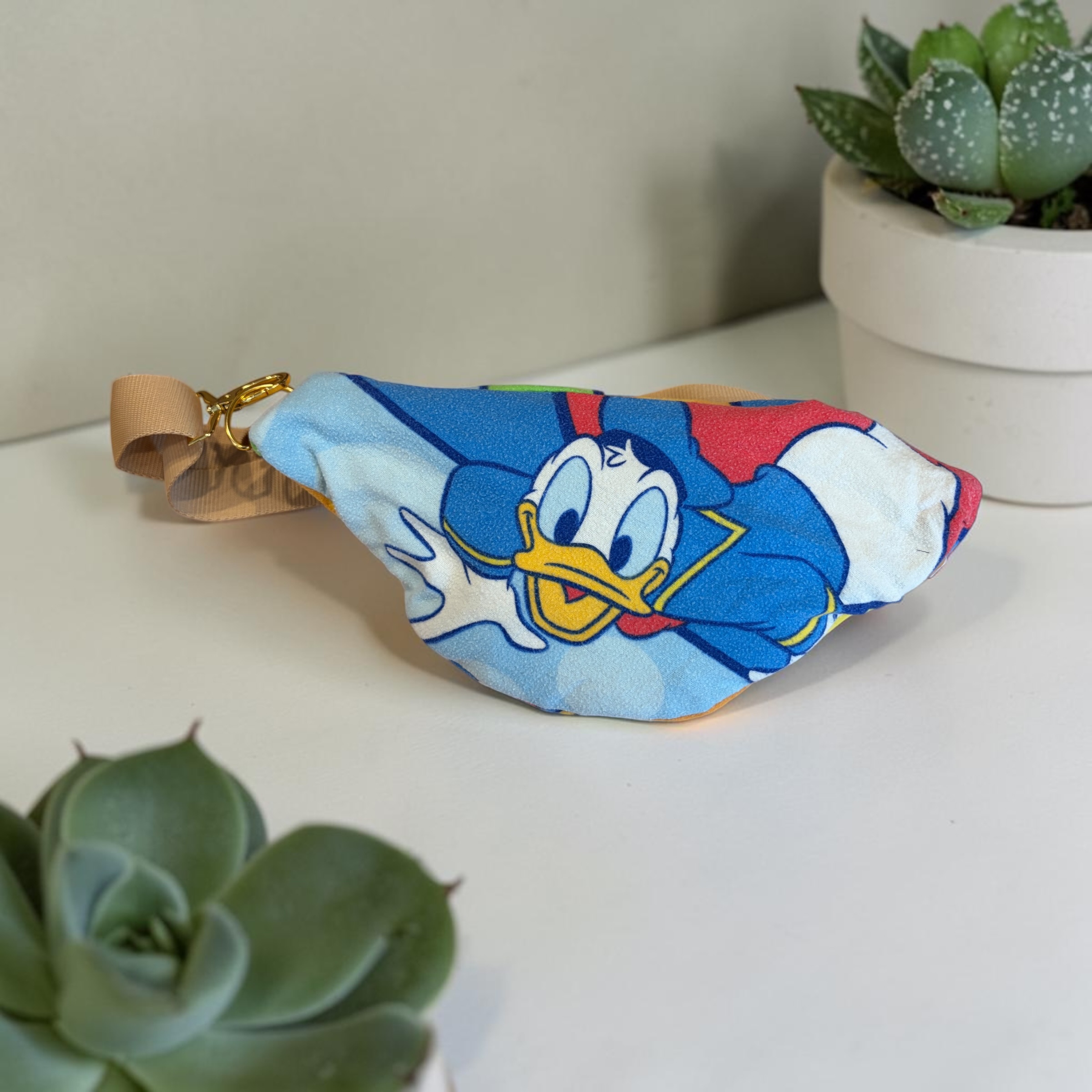 sac banane Donald 2 — visuel 3