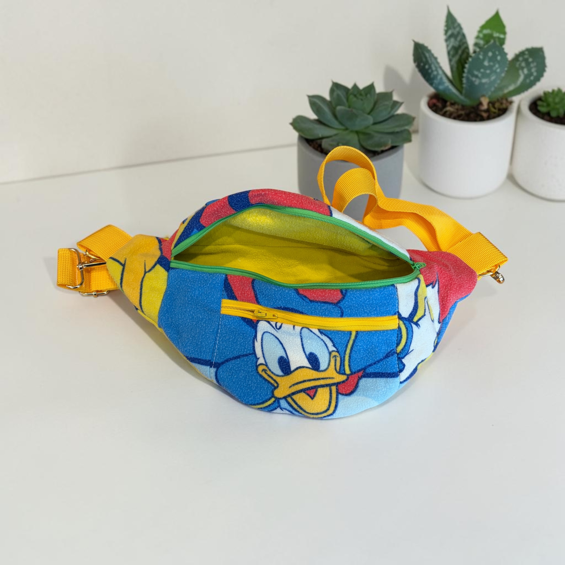 sac banane Donald 3 — visuel 4