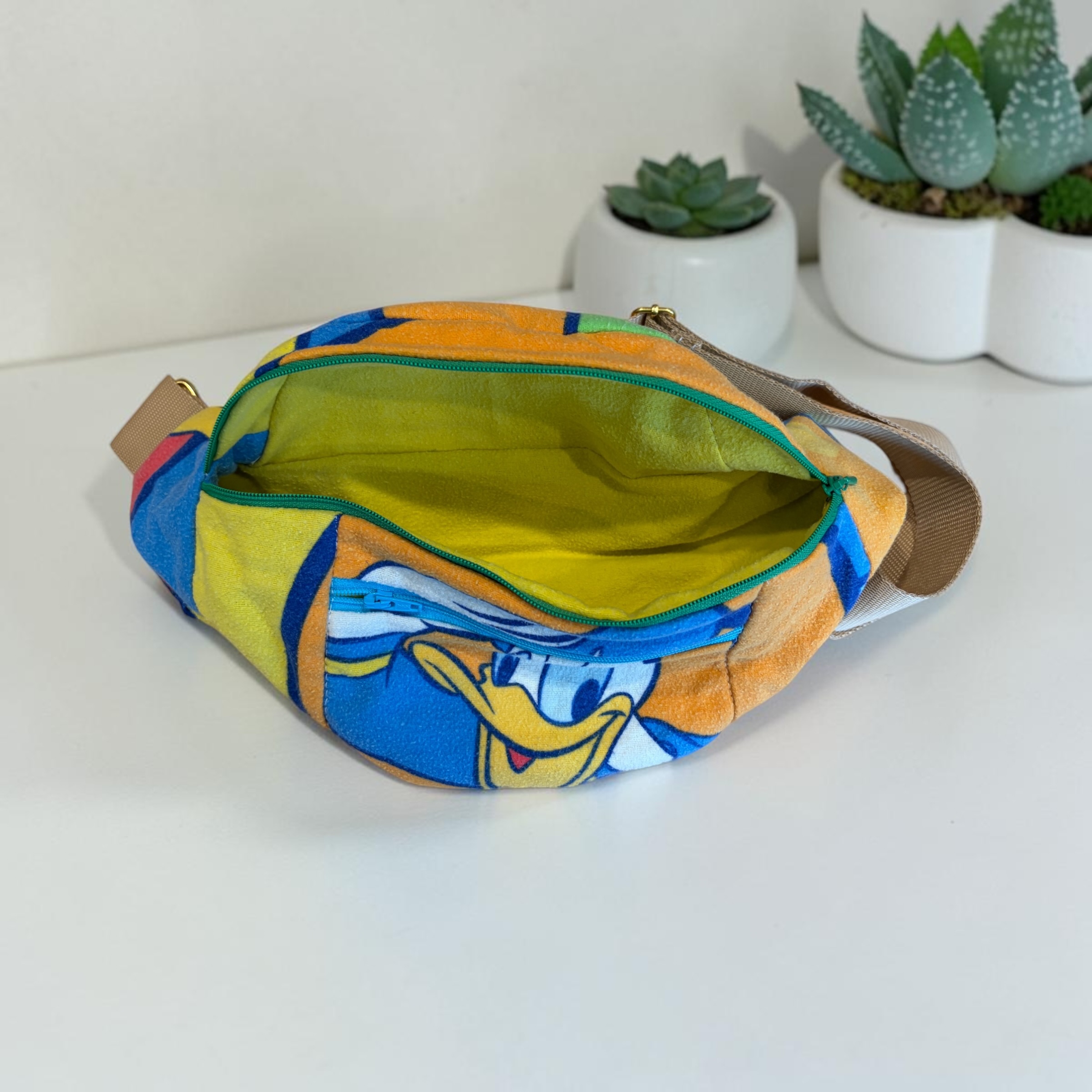 sac banane Donald 2 — visuel 4