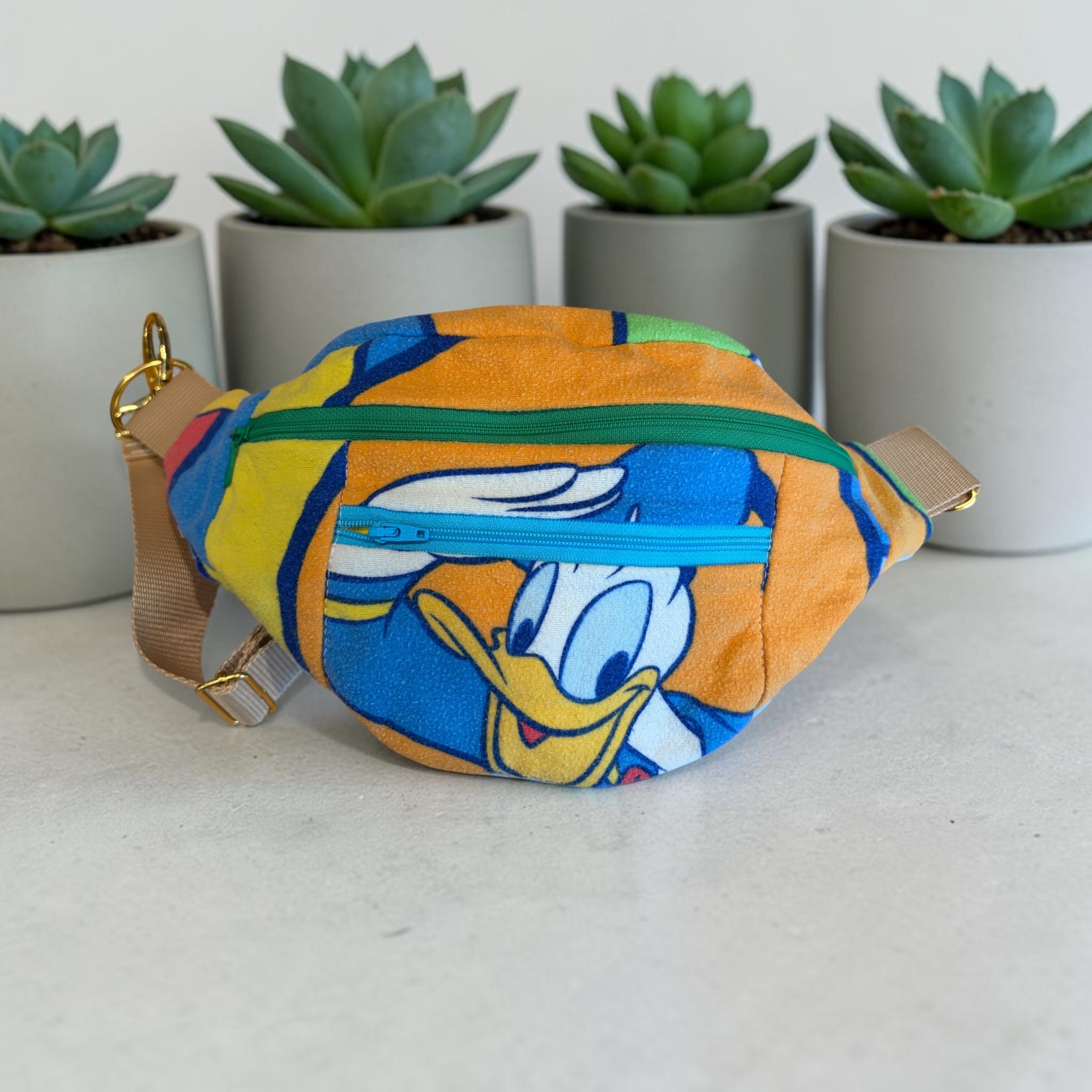 sac banane Donald 2 — visuel 2