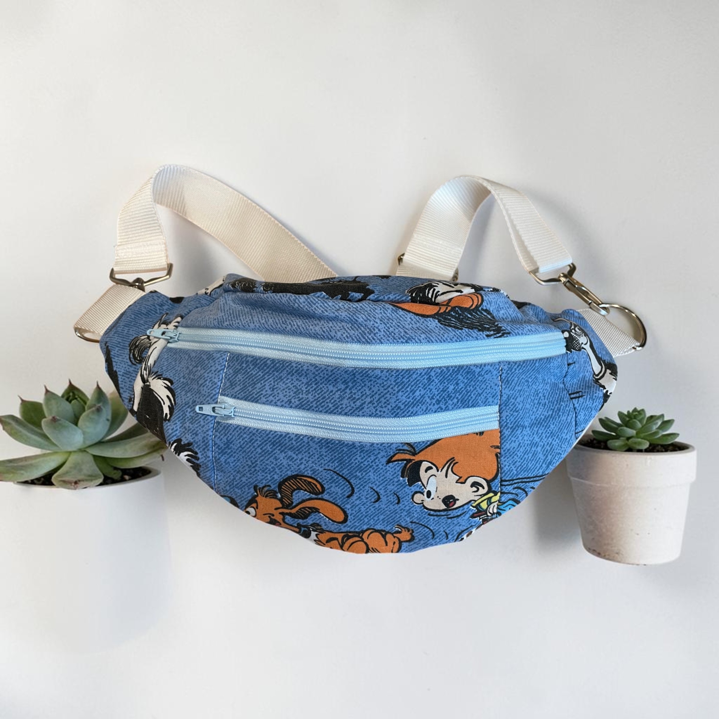 sac banane Boule & Bill 2 — visuel 2