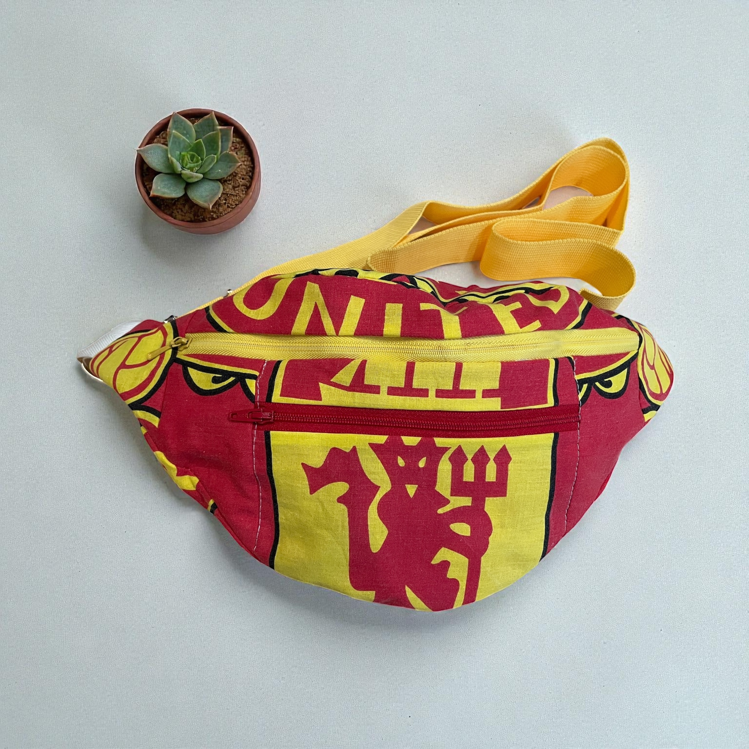 sac banane foot 1 — visuel 2