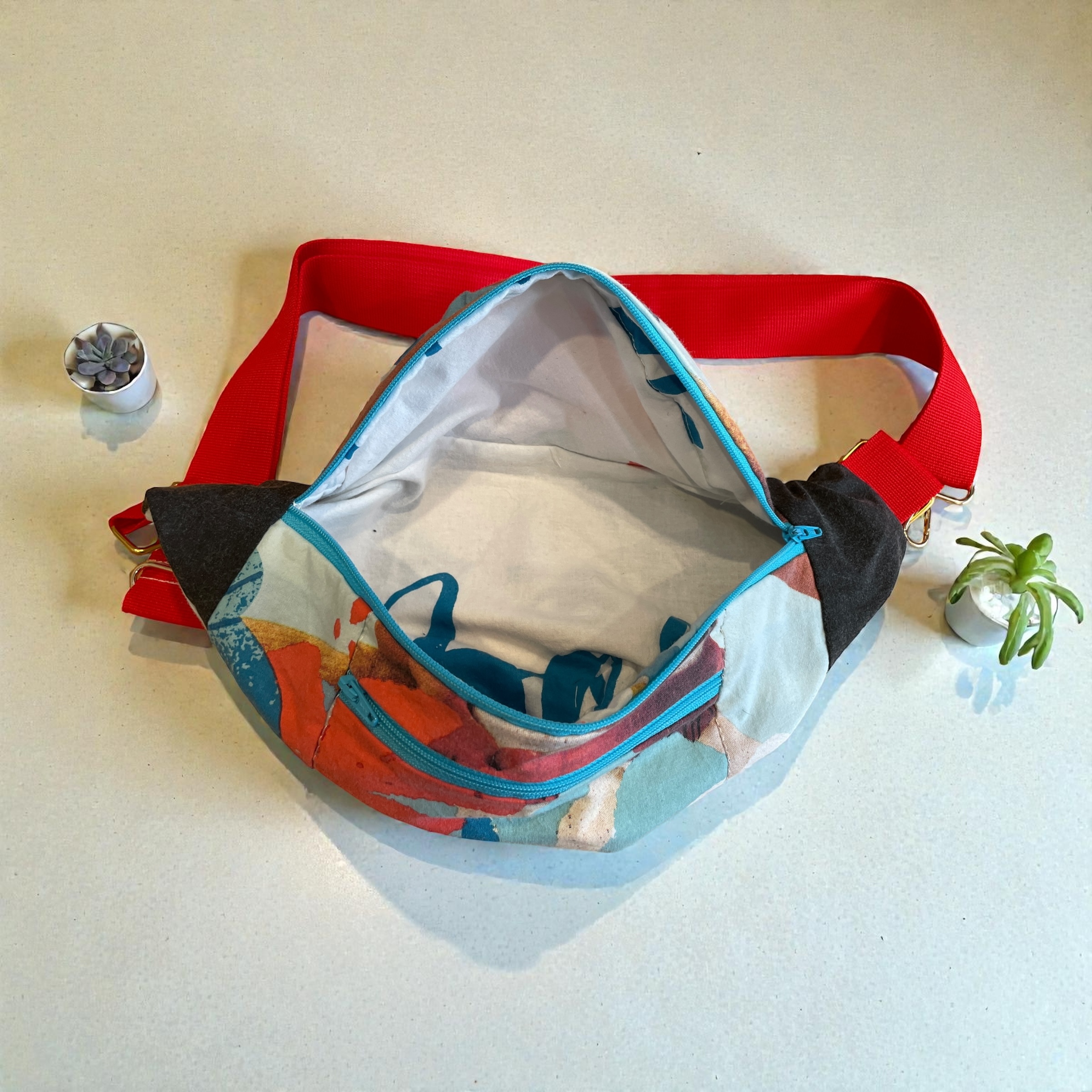 sac banane Vaiana — visuel 5