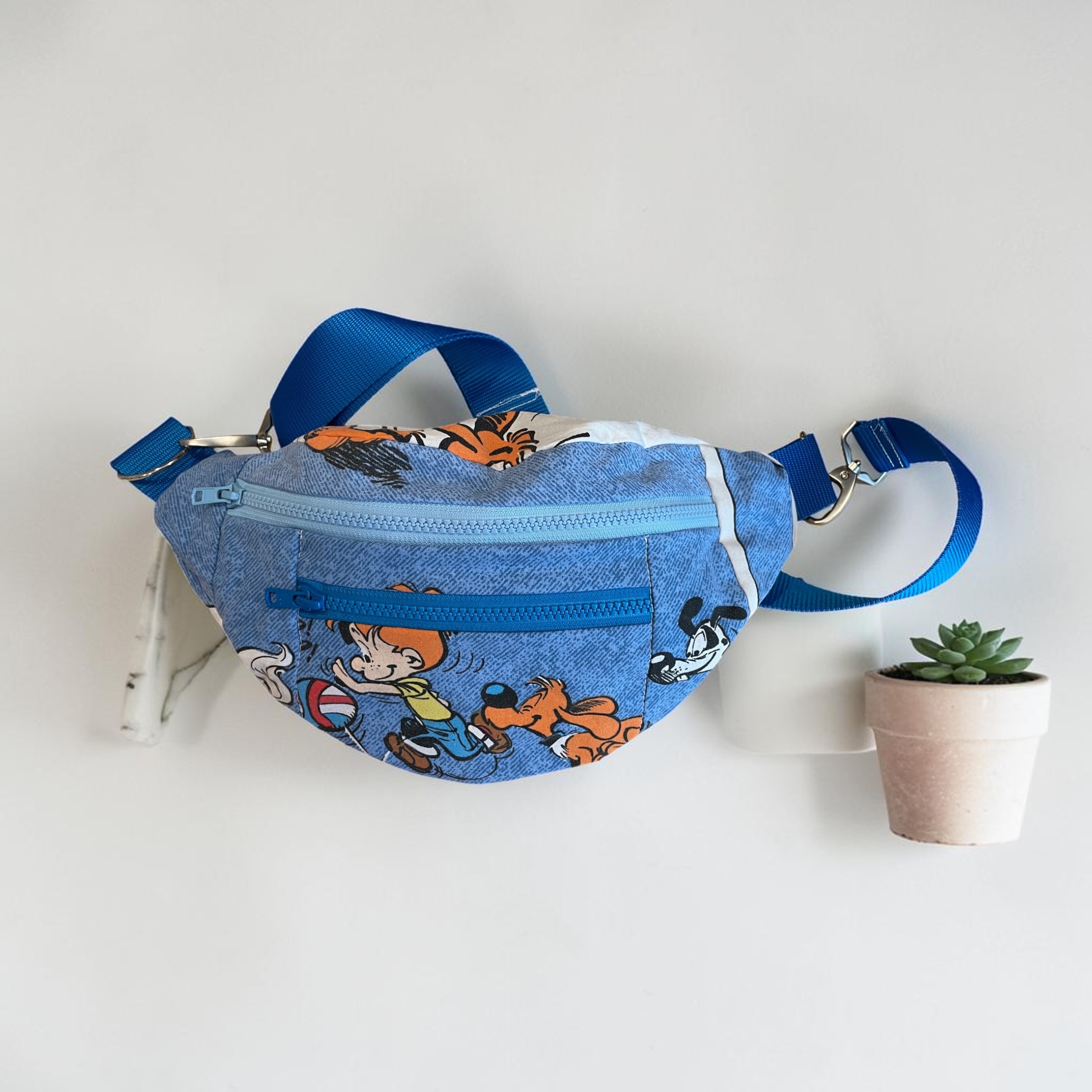 sac banane boule & bill 1 — visuel 2