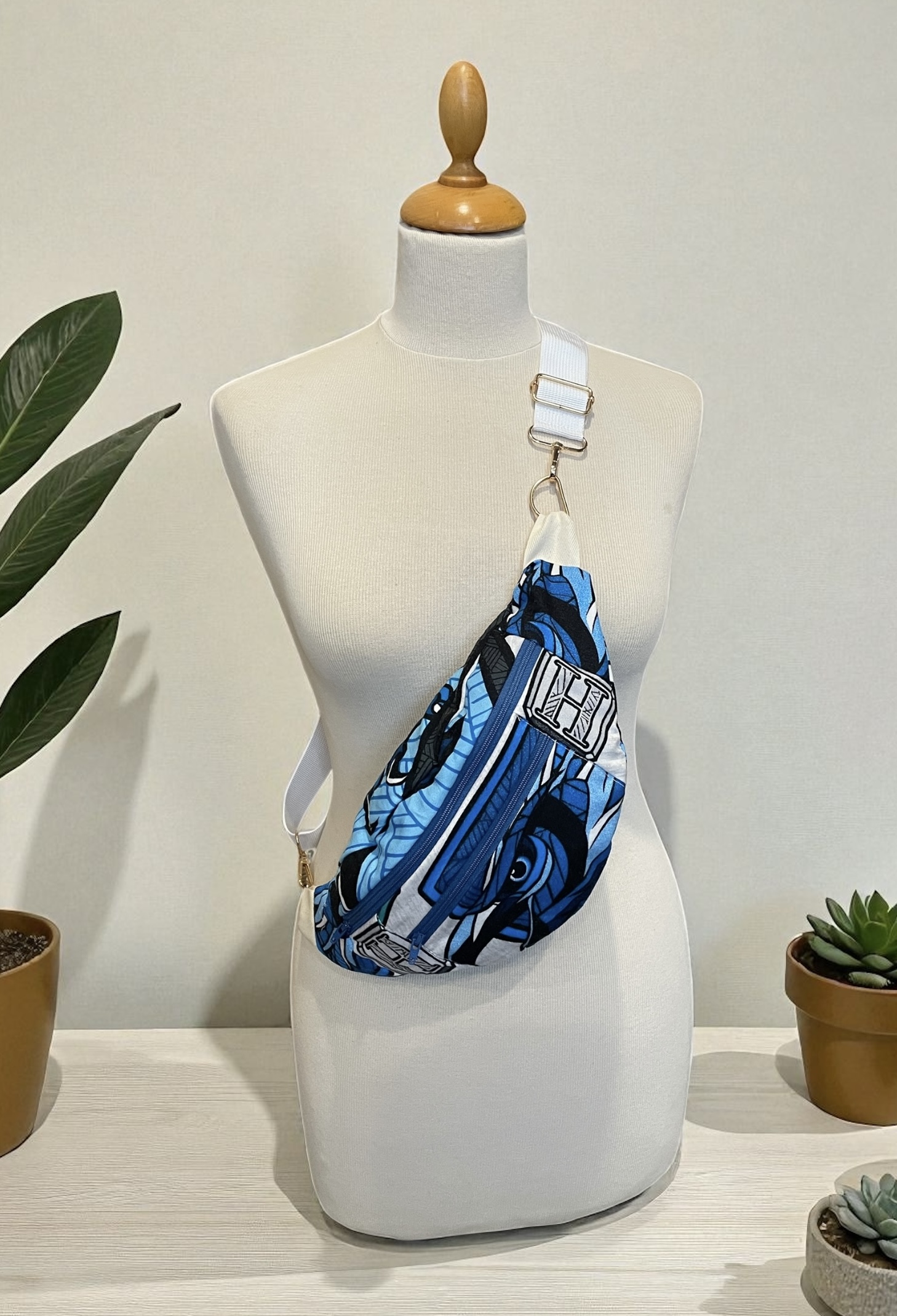 sac banane Harry Serdaigle — visuel 1