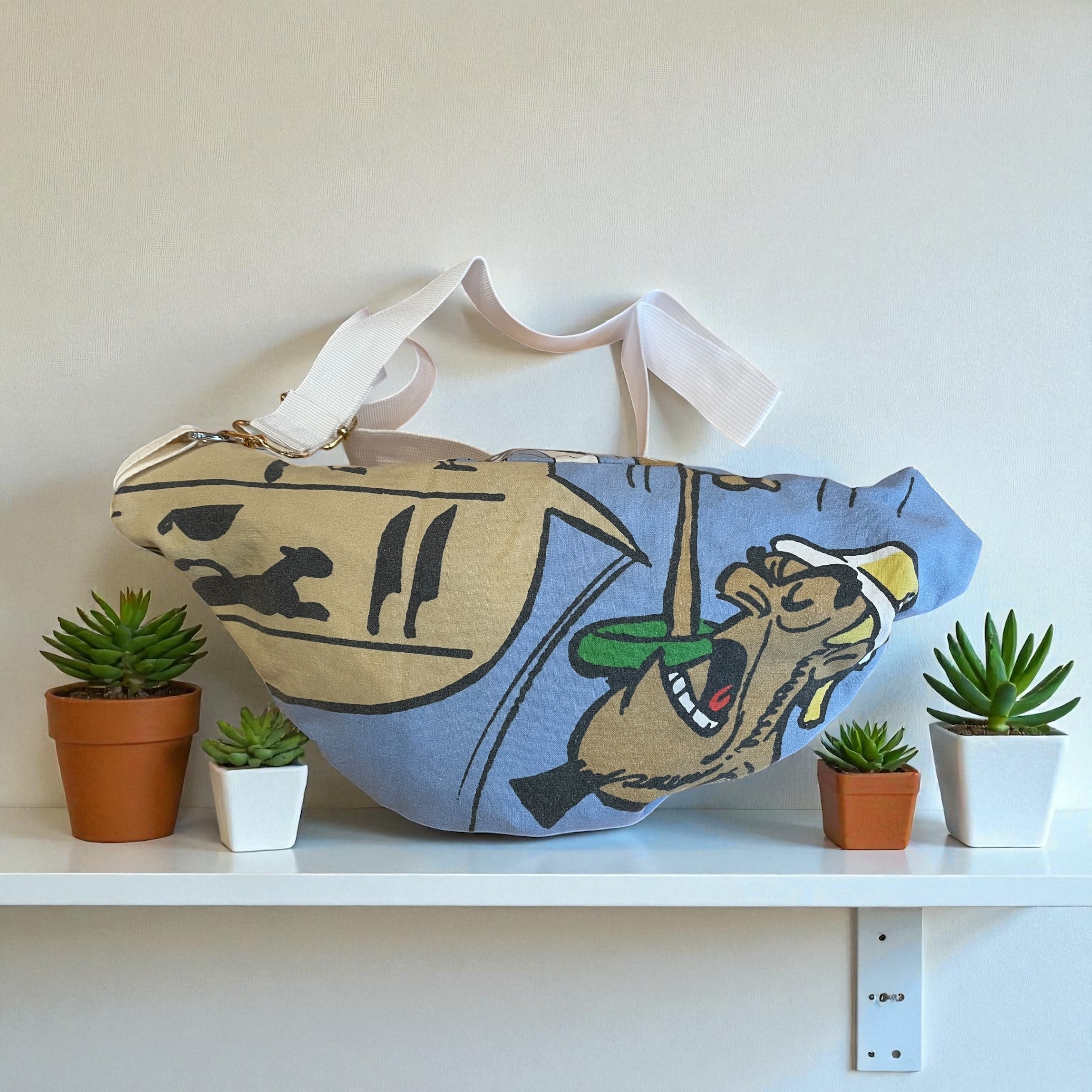 sac banane Obelix — visuel 3