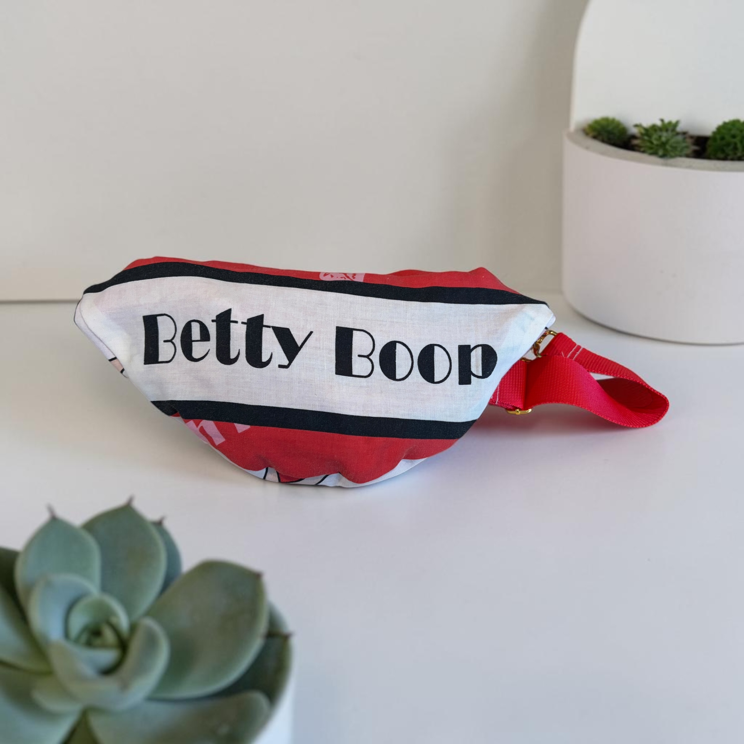 sac banane Betty Boop — visuel 3