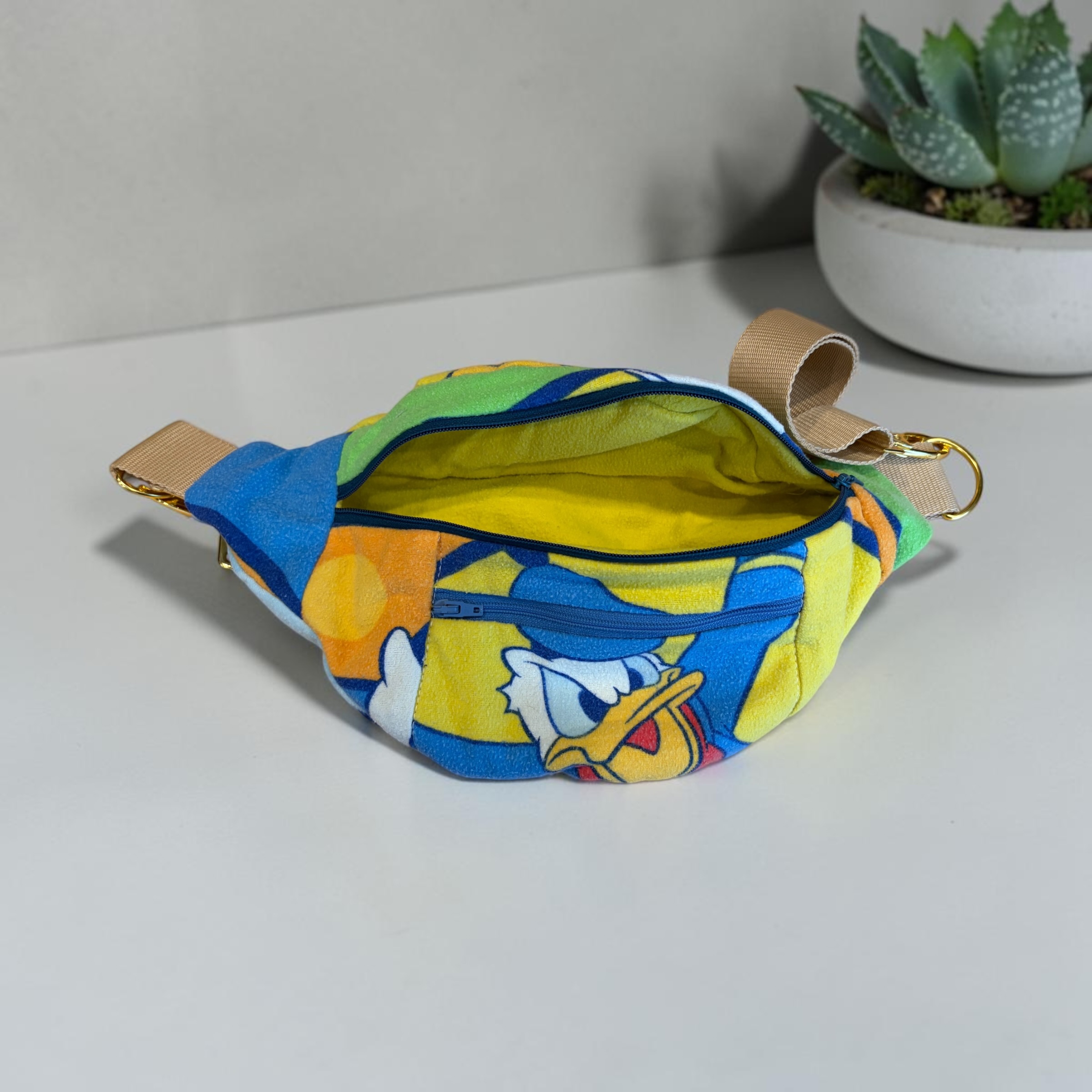 sac banane Donald 1 — visuel 4